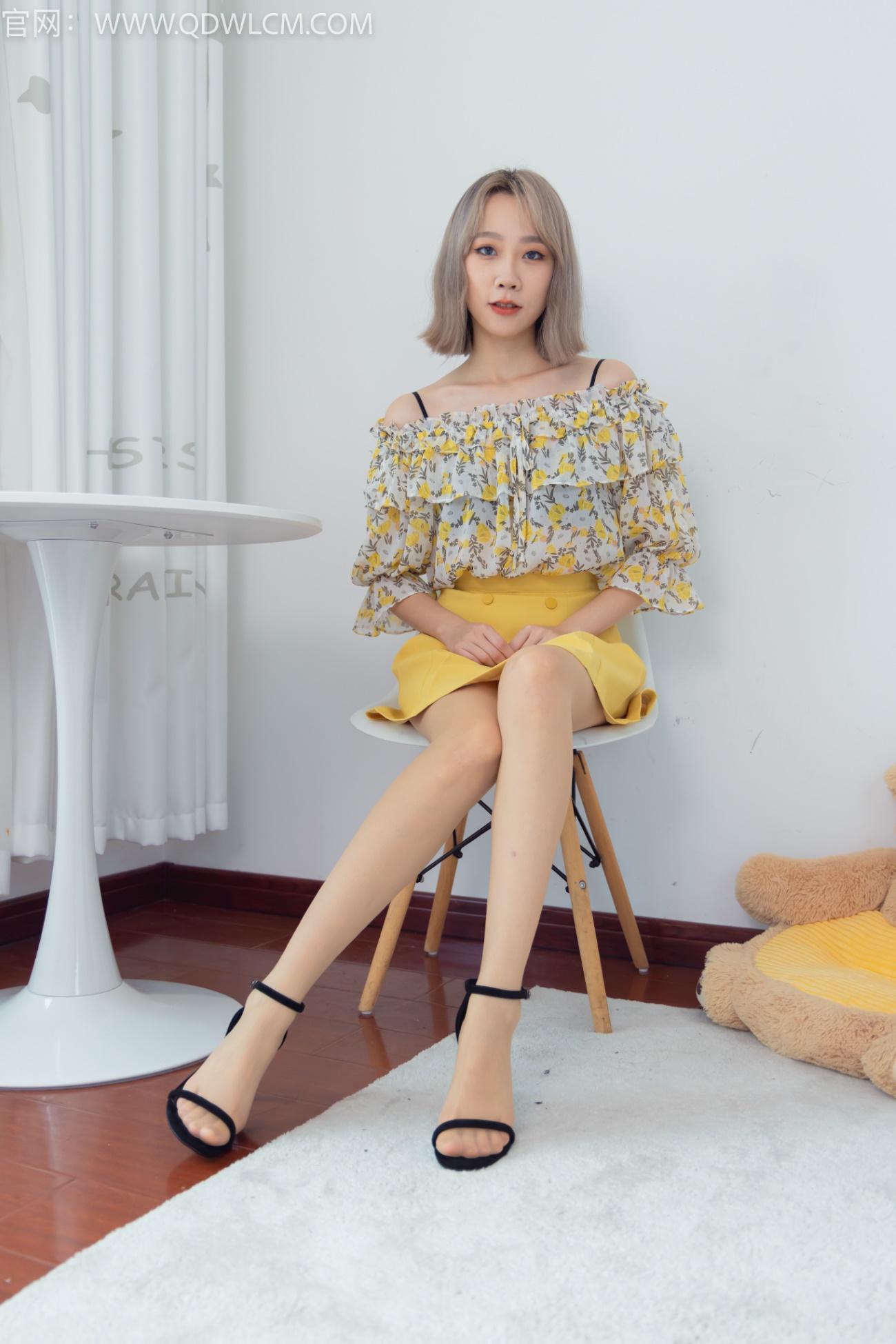 物恋传媒 NO.1309 小艾-最初的梦想[145P/1V/5.66GB]