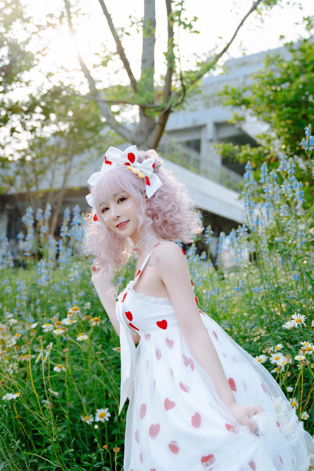 叉子宝宝 NO.009 - 夏日[12P/18MB]