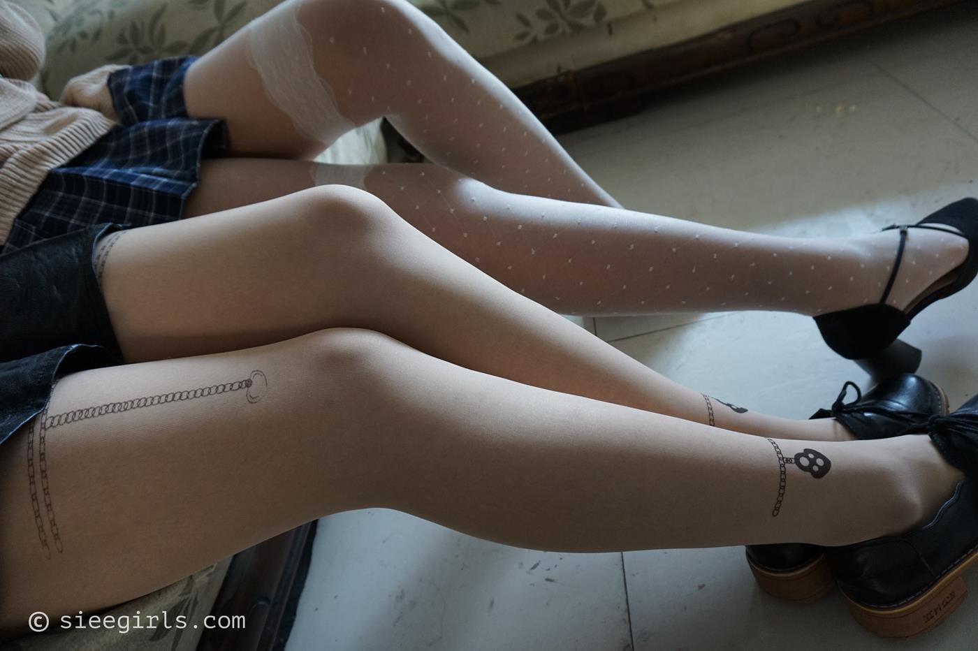 [SIEE丝意]新刊 NO.014 曦曦思思 闺蜜[129P/533MB]