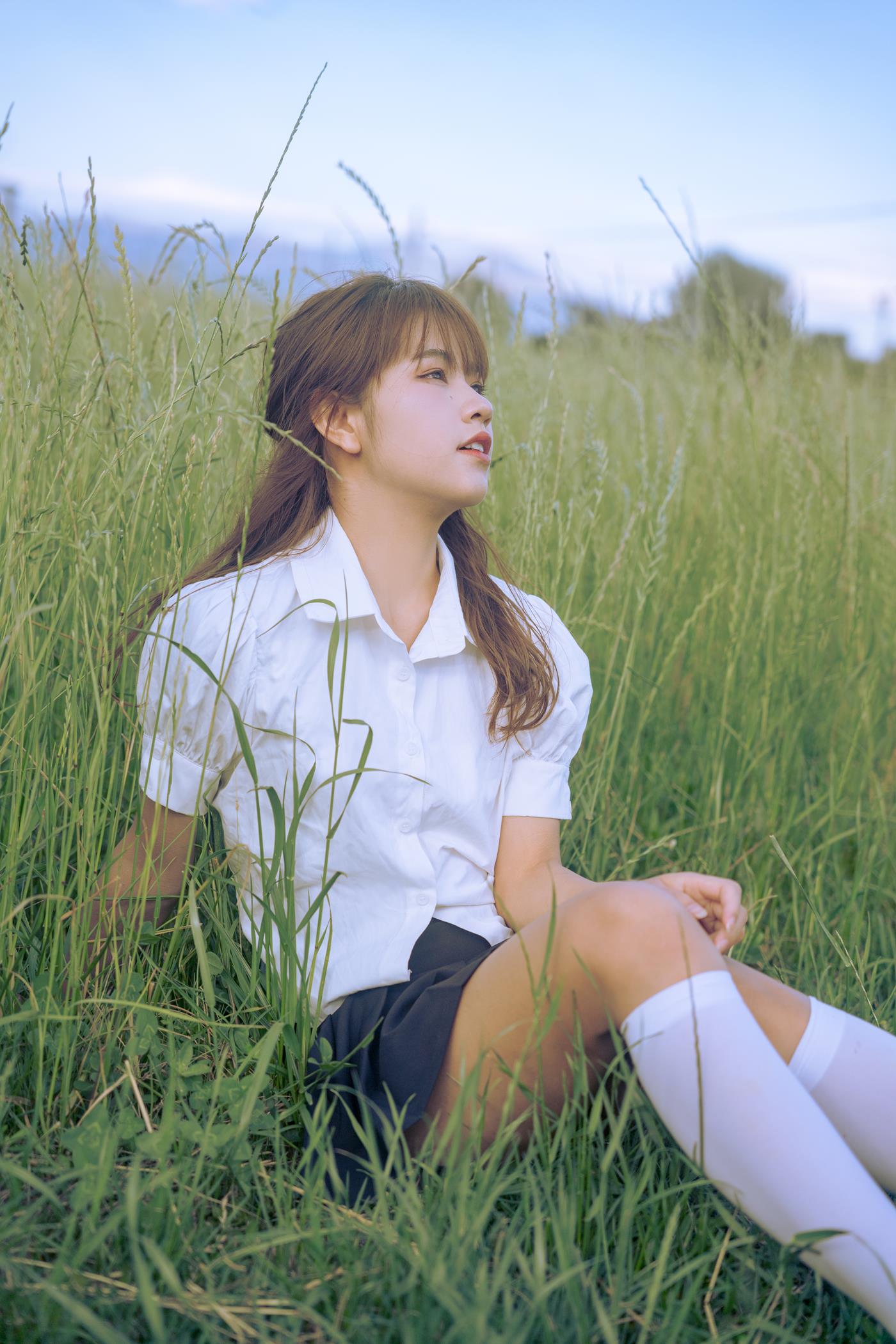 [YITUYU艺图语] 2021.11.24 麦子未熟的季节 落痣_ [23P/574MB]