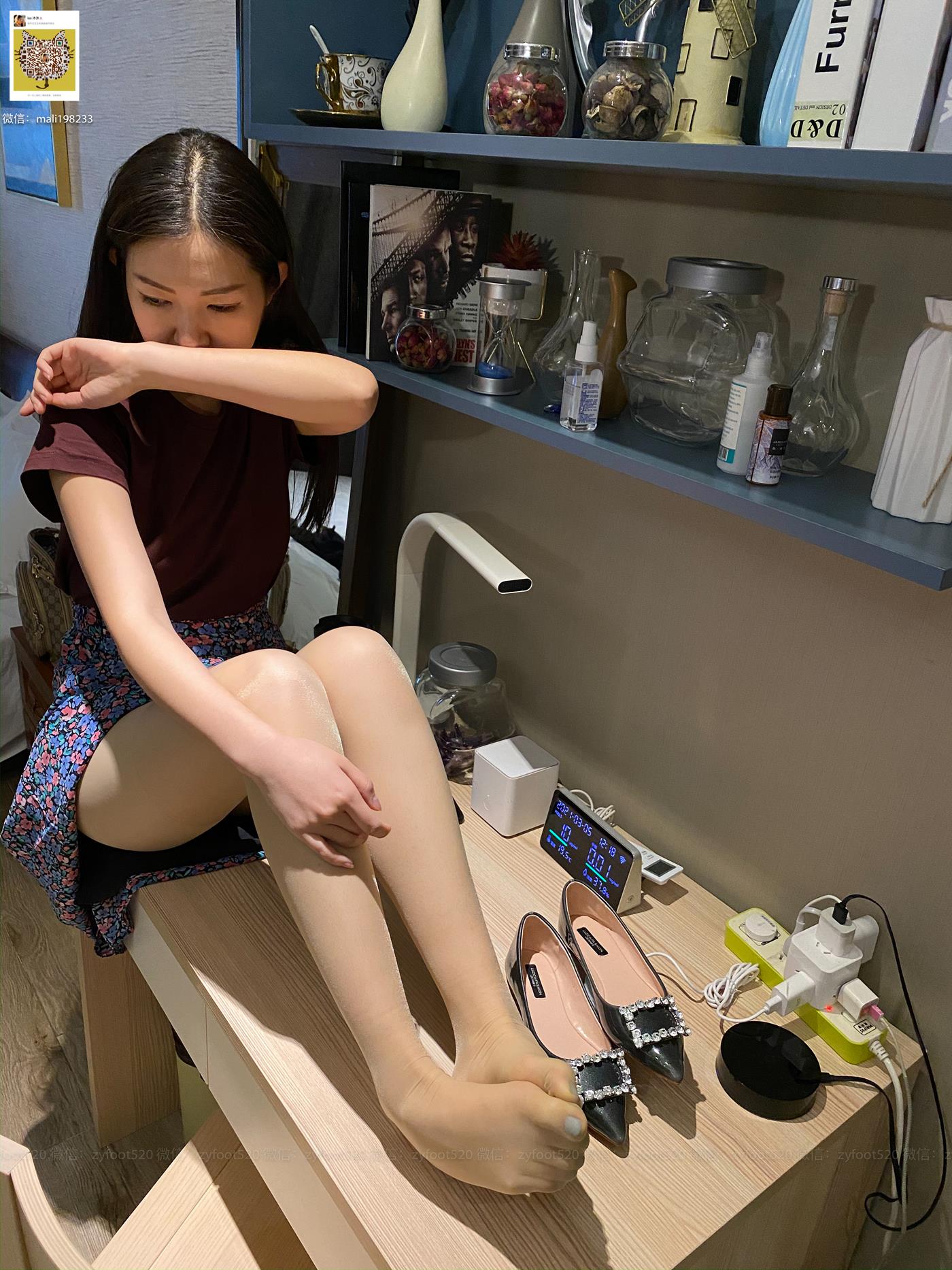 ISS系列 010 暖暖 连衣裙 [73P/1V/680MB]