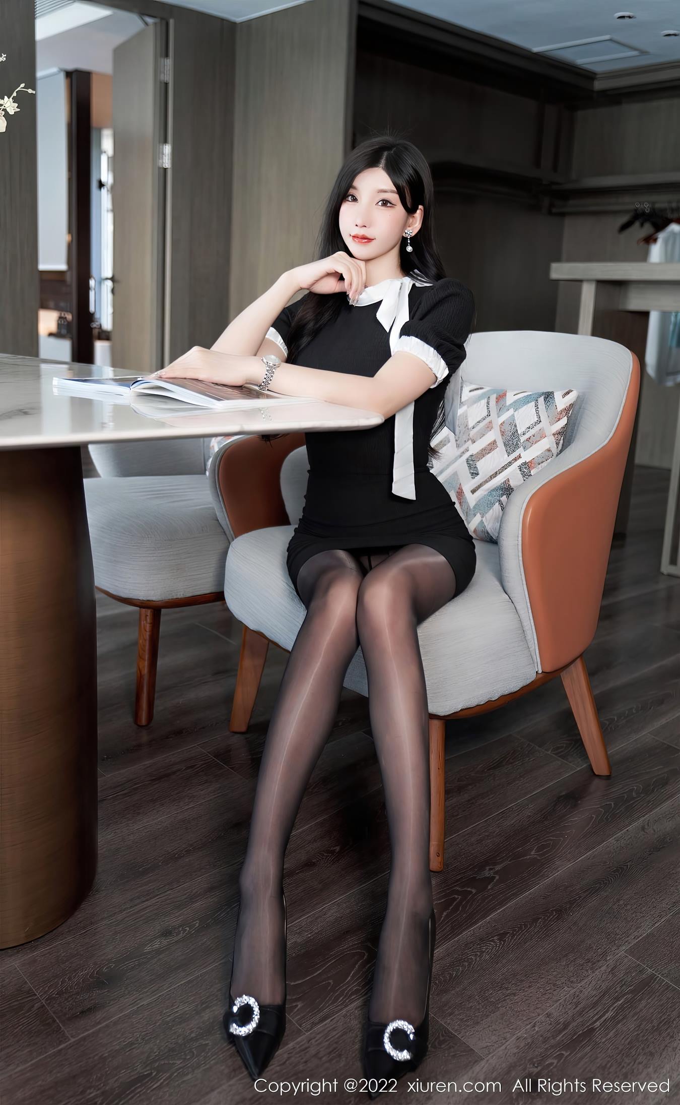 [Xiuren秀人网]2022.11.11 NO.5848 周于希Sally[102+1P/632MB]