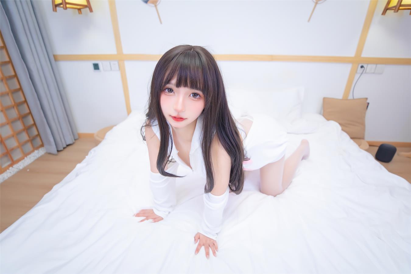 神楽板真冬 - 白猫咪[20P/79MB]