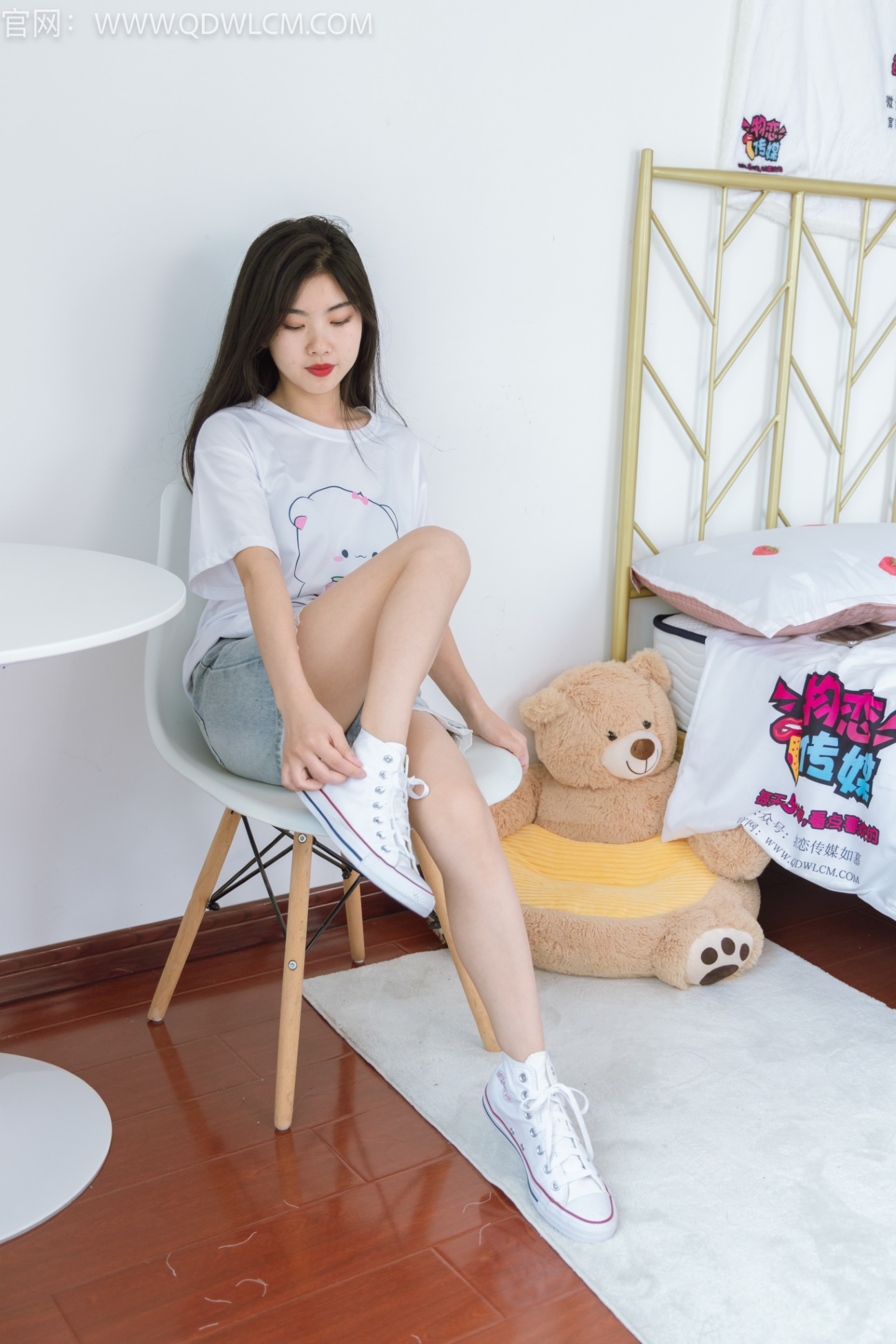 物恋传媒 NO.1310 米米-晚夜微雨[152P/1V/3.79GB]