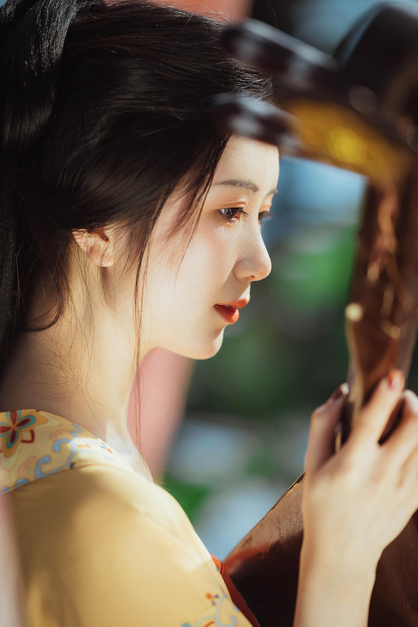 [YITUYU艺图语] 2021.12.29 念你成疾 红利 [20P/134MB]