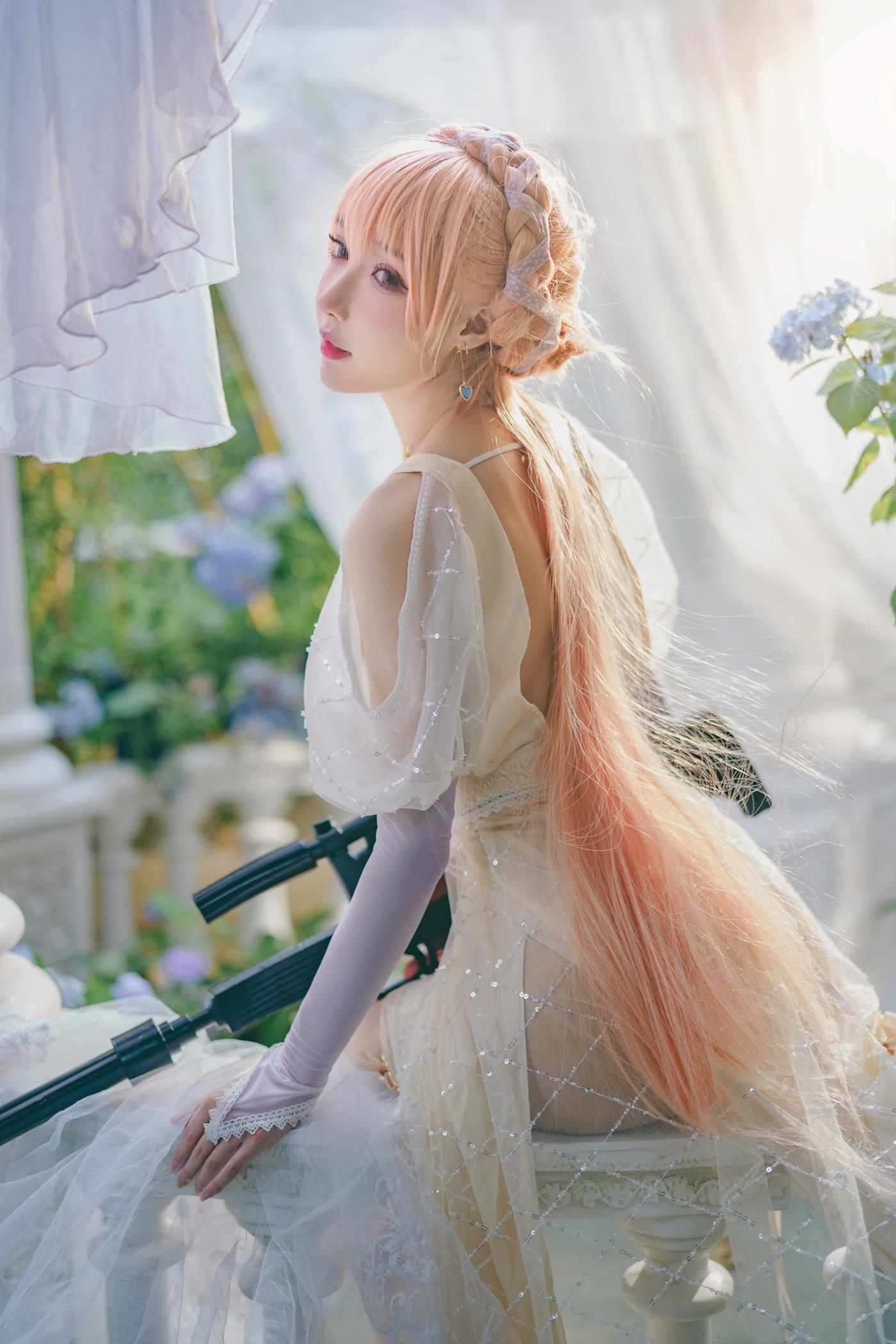 动漫博主 阿包也是兔娘 舰长图 OTS14 [23P/368MB]