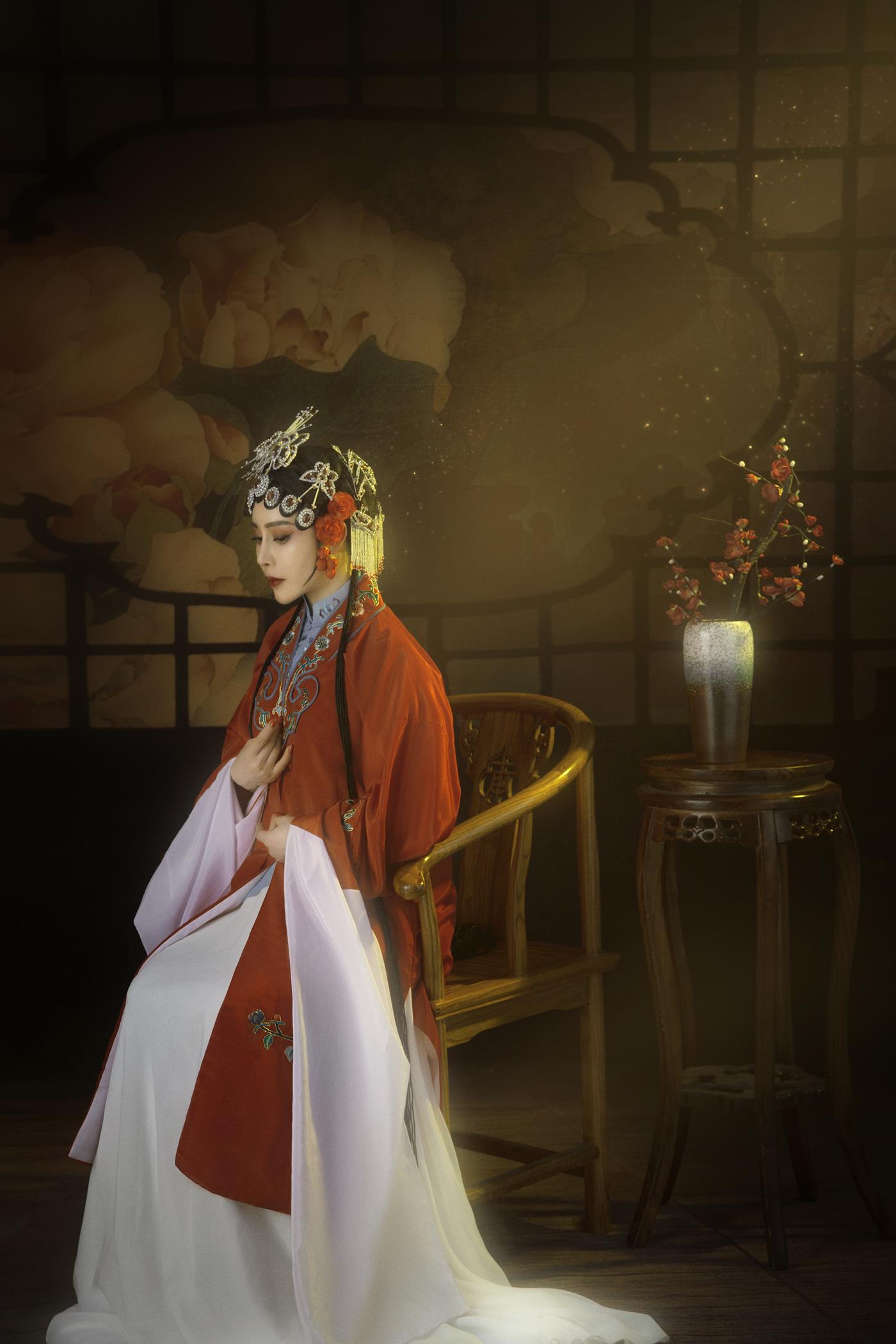 [YITUYU艺图语] 2021.12.28 伶人醉 荣宝 [22P/559MB]