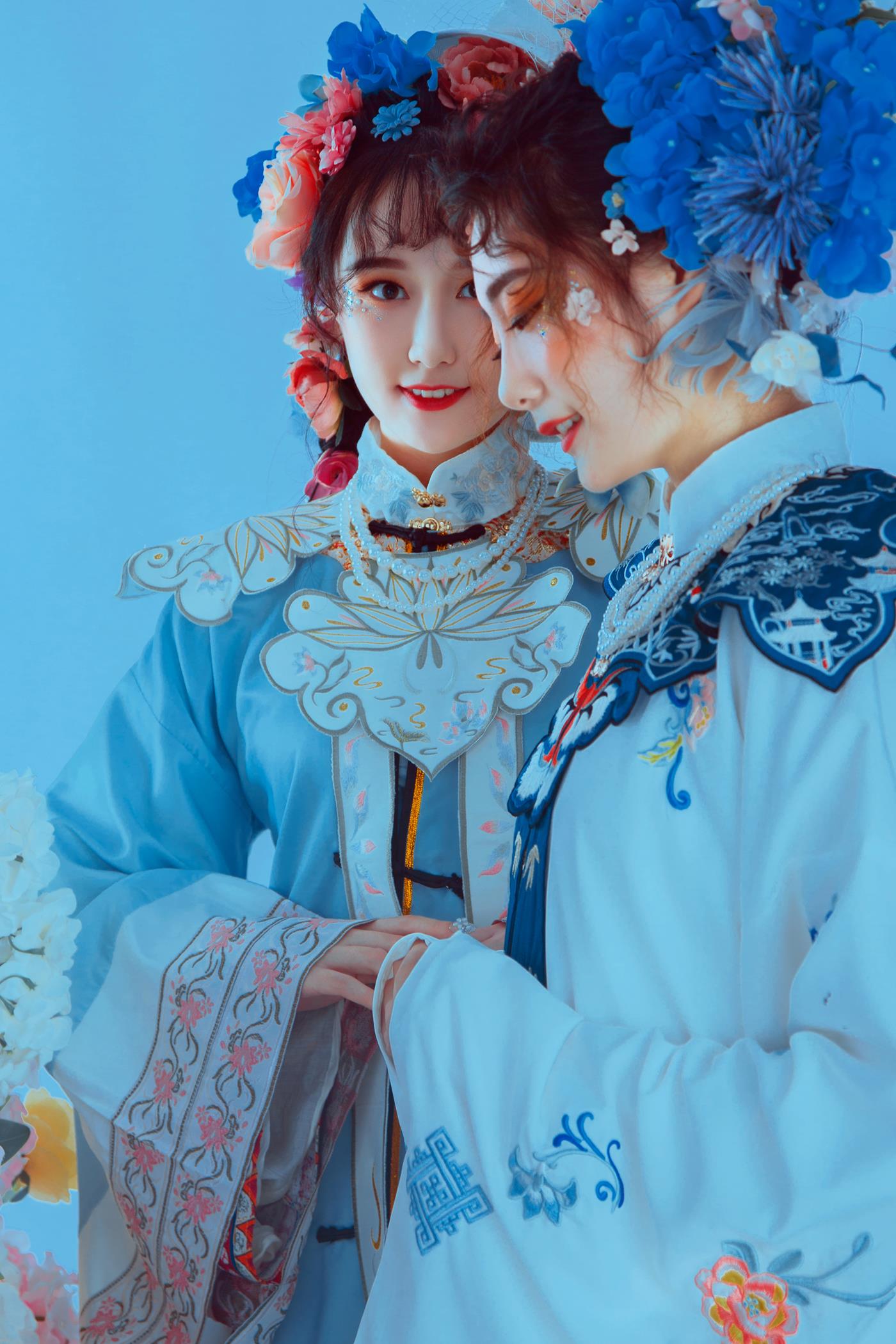 [YITUYU艺图语] 2022.01.05 琪瑶记 娜宝 [22P308MB]