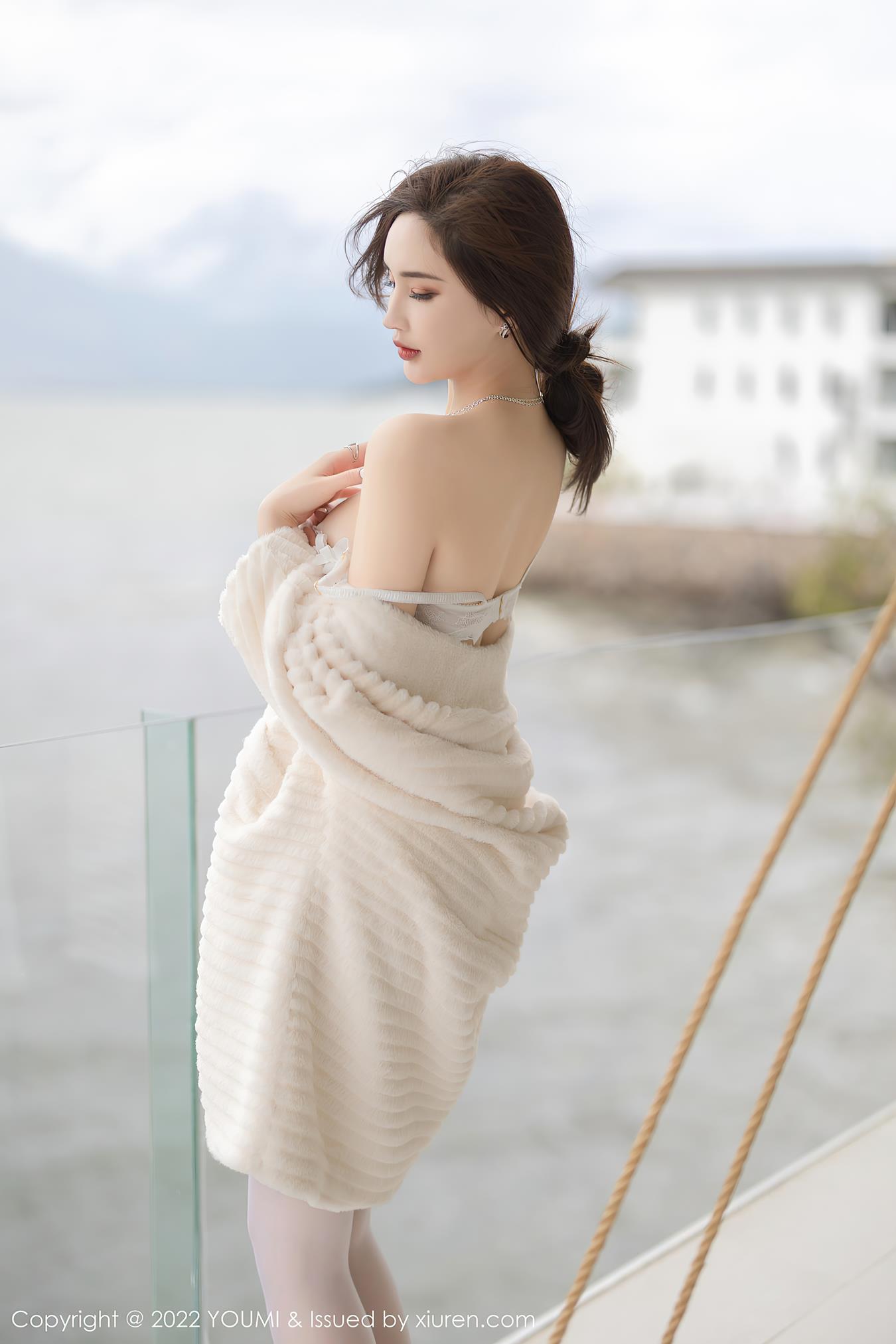 [YOUMI尤蜜荟] 2022.11.18 VOL.866 土肥圆Iris 大理旅拍[82P/700MB]