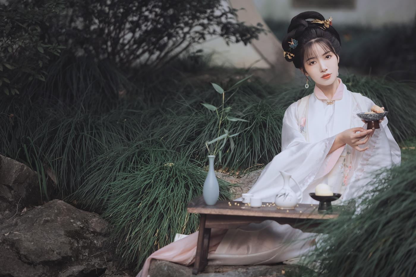 [YITUYU艺图语] 2021.11.22 桂花酿 一只阿梦崽 [36P/307MB]