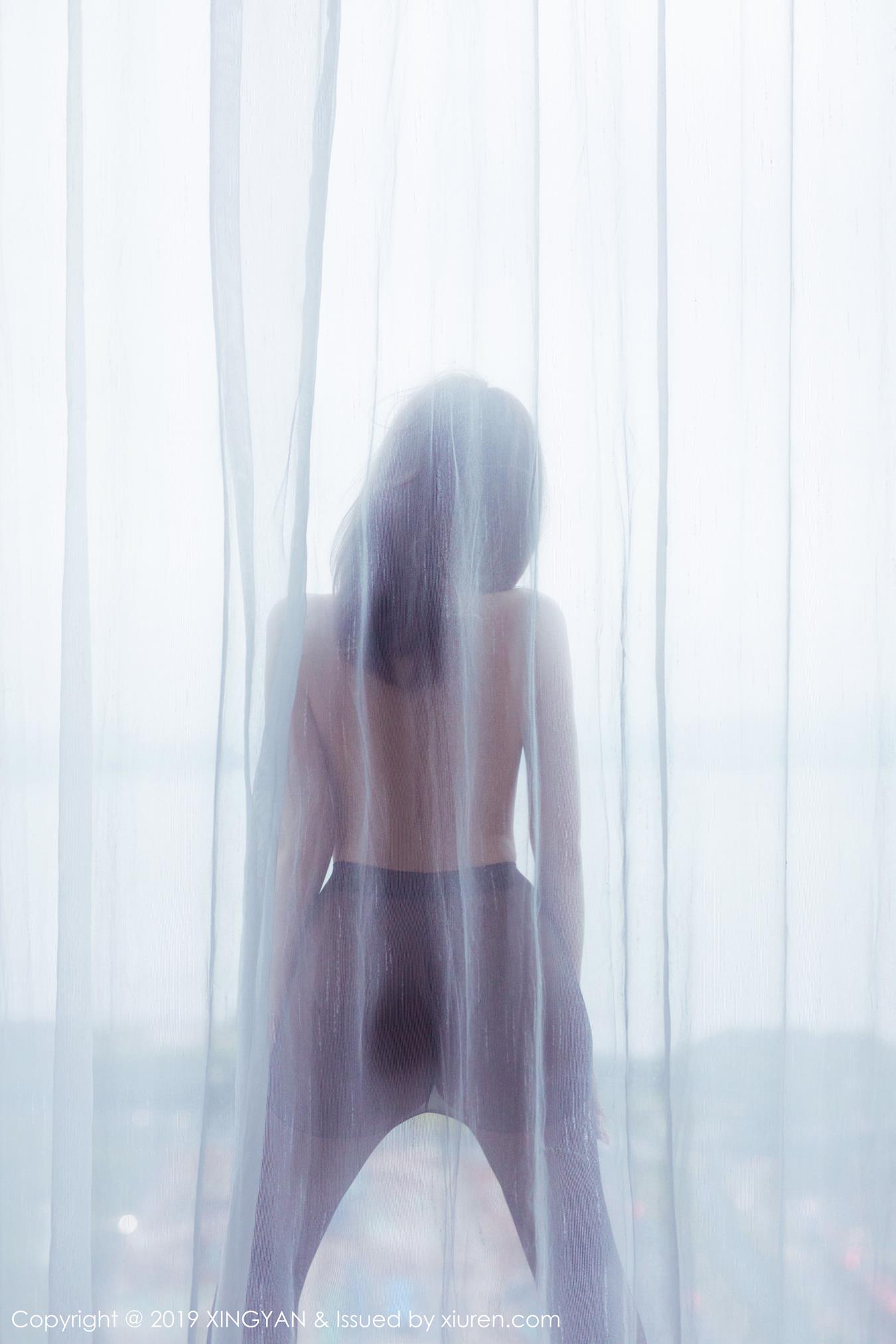 [XINGYAN星颜社]2019.12.02 VOL.131 柴婉艺Averie[55+1P/200M]