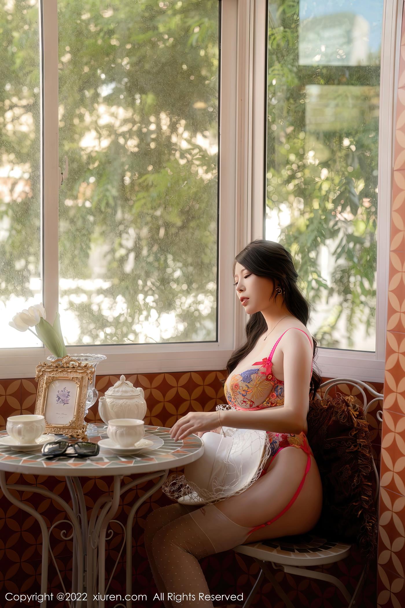 [Xiuren秀人网]2022.10.26 NO.5759 白茹雪[60+1P/464MB]