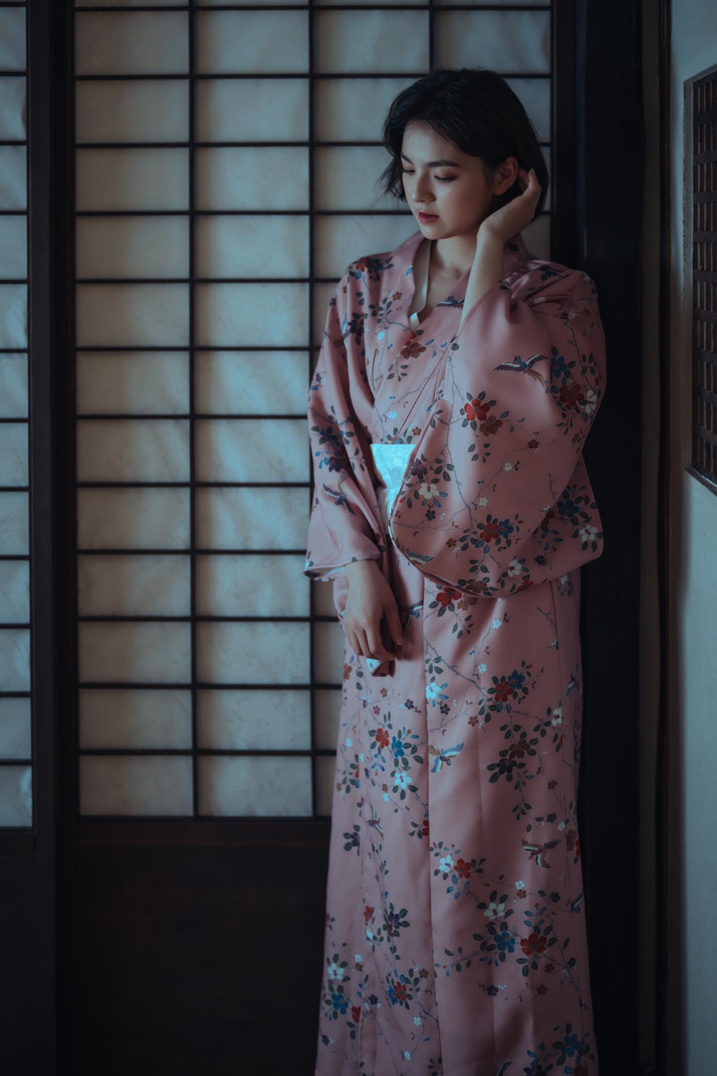 [YITUYU艺图语] 2021.11.19 维族的少女 dudu [32P/449MB]