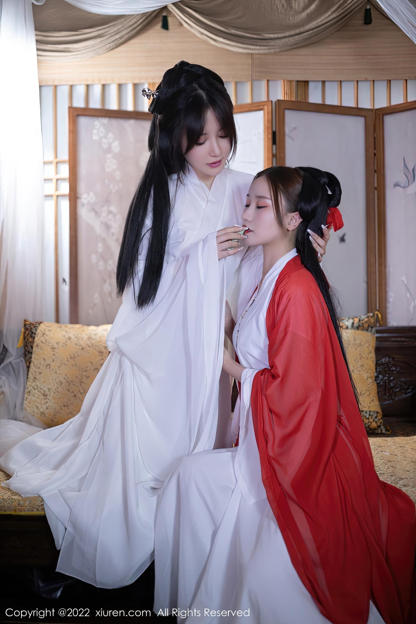 [Xiuren秀人网]2022.11.04 NO.5811 鱼子酱Fish[82+1P/635MB]