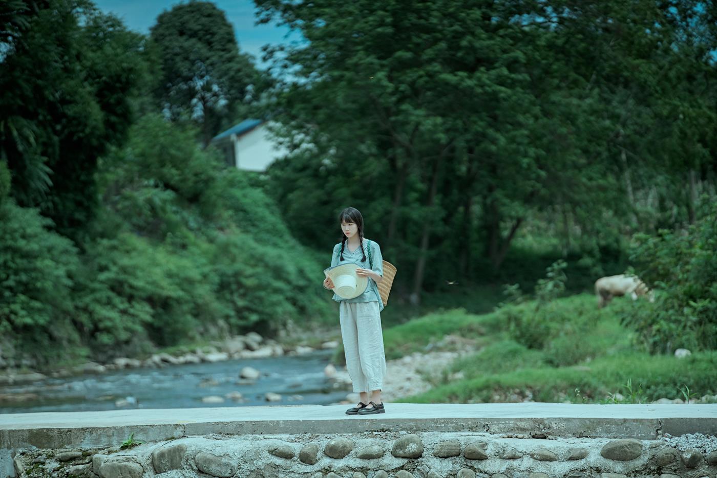 [YITUYU艺图语] 2022.01.08 处暑 初茶 [35P/934MB]