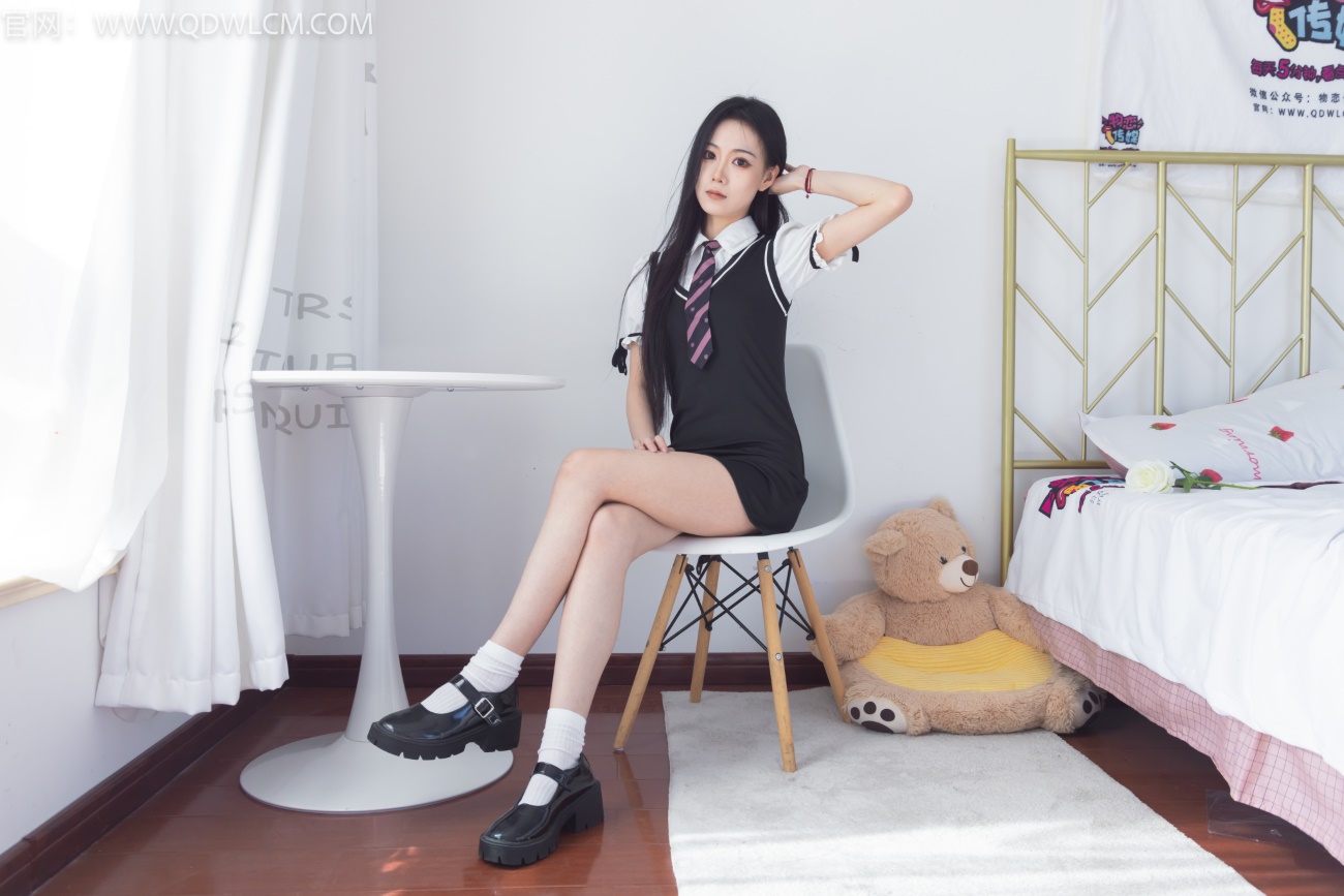 物恋传媒 NO.1316 康康-睫毛弯弯[150P/1V/3.30GB]