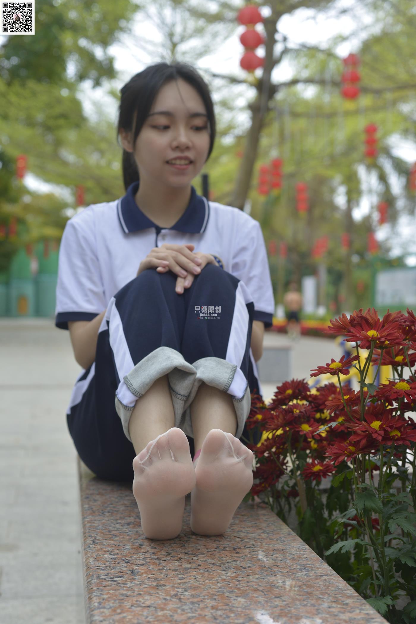 [只糖原创]NO.620 泳孜 清风如橘[99P/1V/1.75GB]