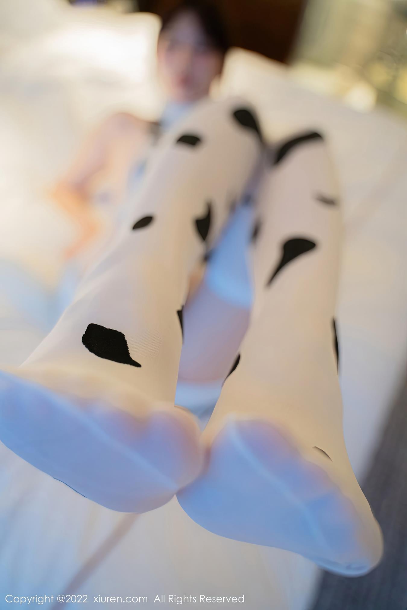 [Xiuren秀人网]2022.11.23 NO.5896 Arude薇薇[56+1P/389MB]