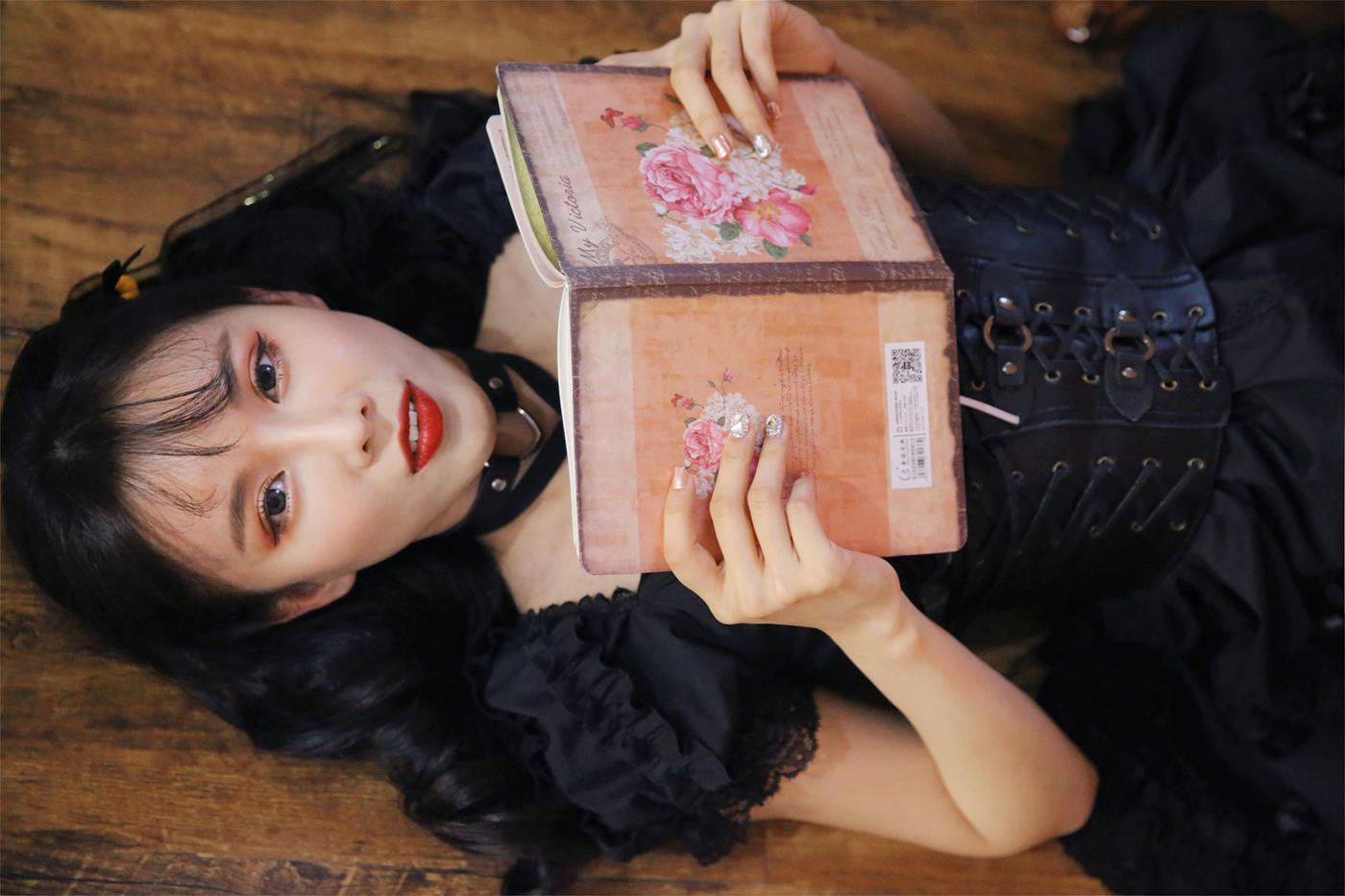 [YALAYI雅拉伊] 2022.11.26 NO.987 小妖精[39P/610MB]