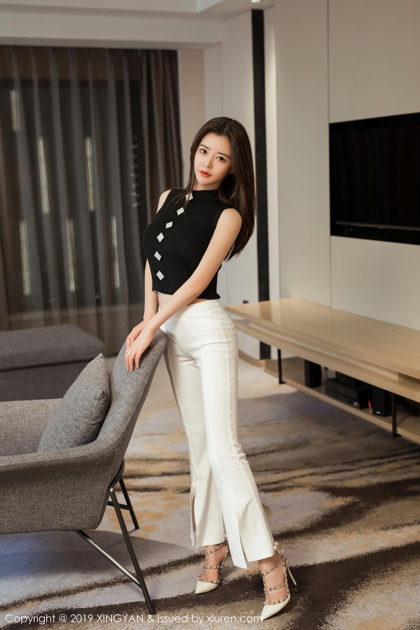 [XINGYAN星颜社] 2019.02.02 VOL.109 佟蔓baby[36+1P/155M]