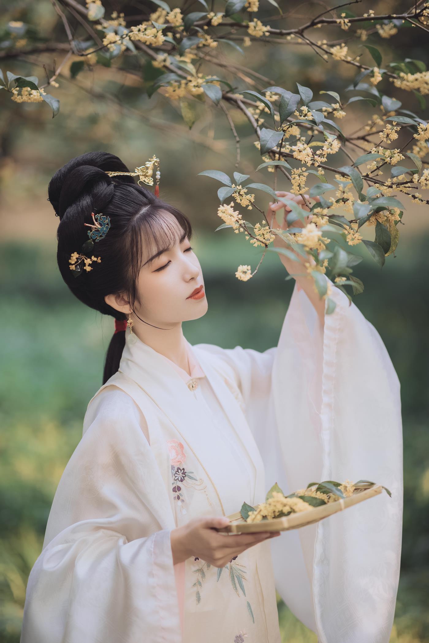[YITUYU艺图语] 2021.11.22 桂花酿 一只阿梦崽 [36P/307MB]