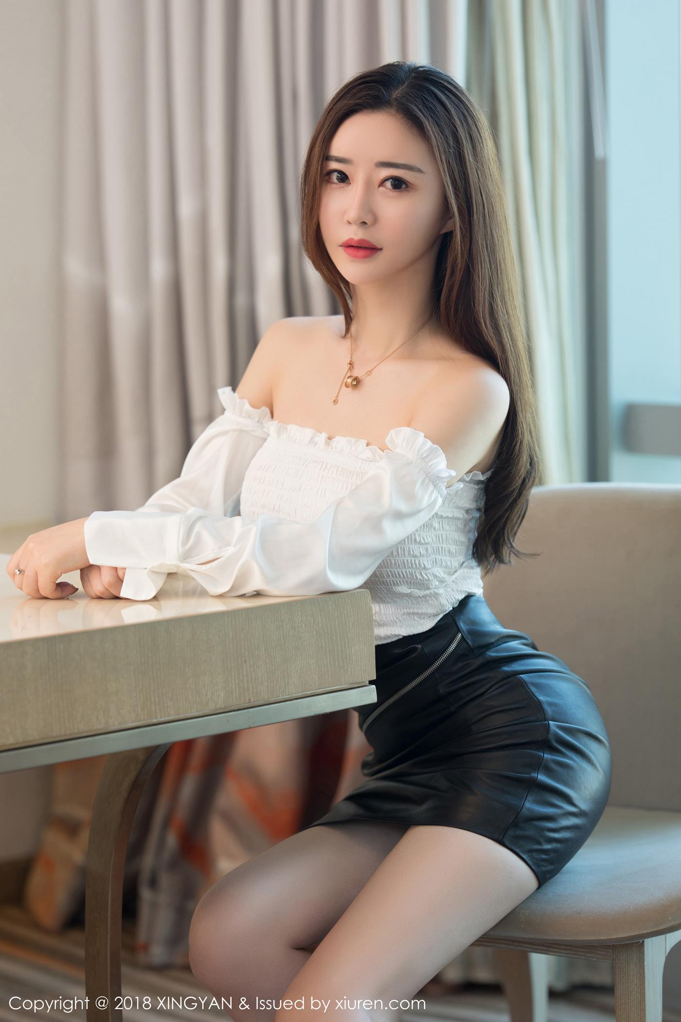 [XINGYAN星颜社]2018.09.12 Vol.084 佟蔓baby [38P/113MB]