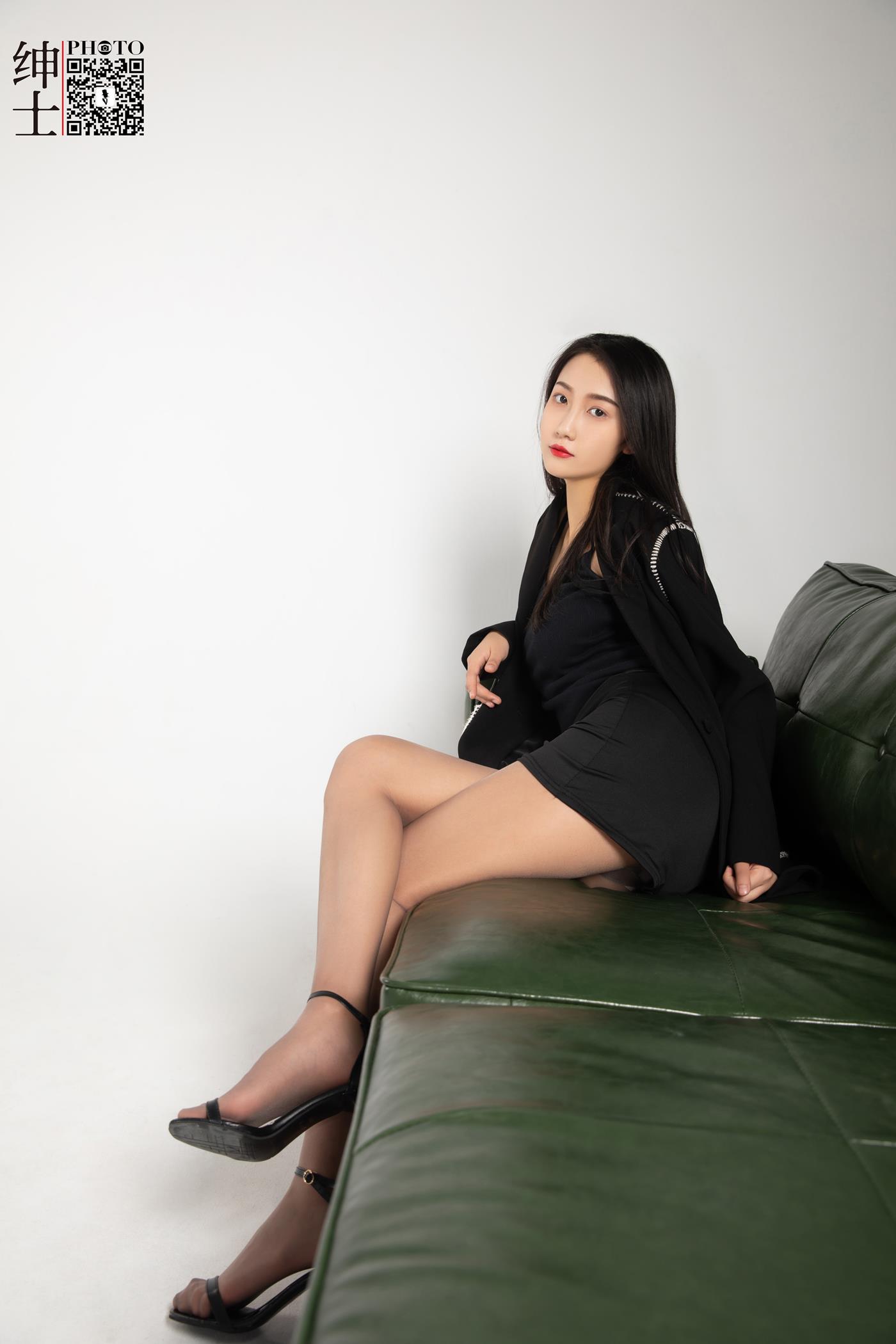 SHENSHI绅士 - SS100 文琪[44P/353MB]