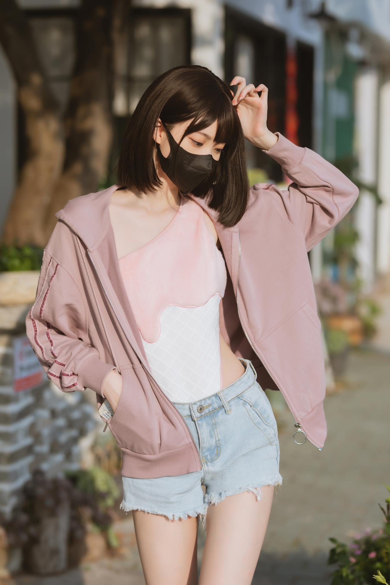 许岚(叁月life) - 冰淇淋[40P/657MB]