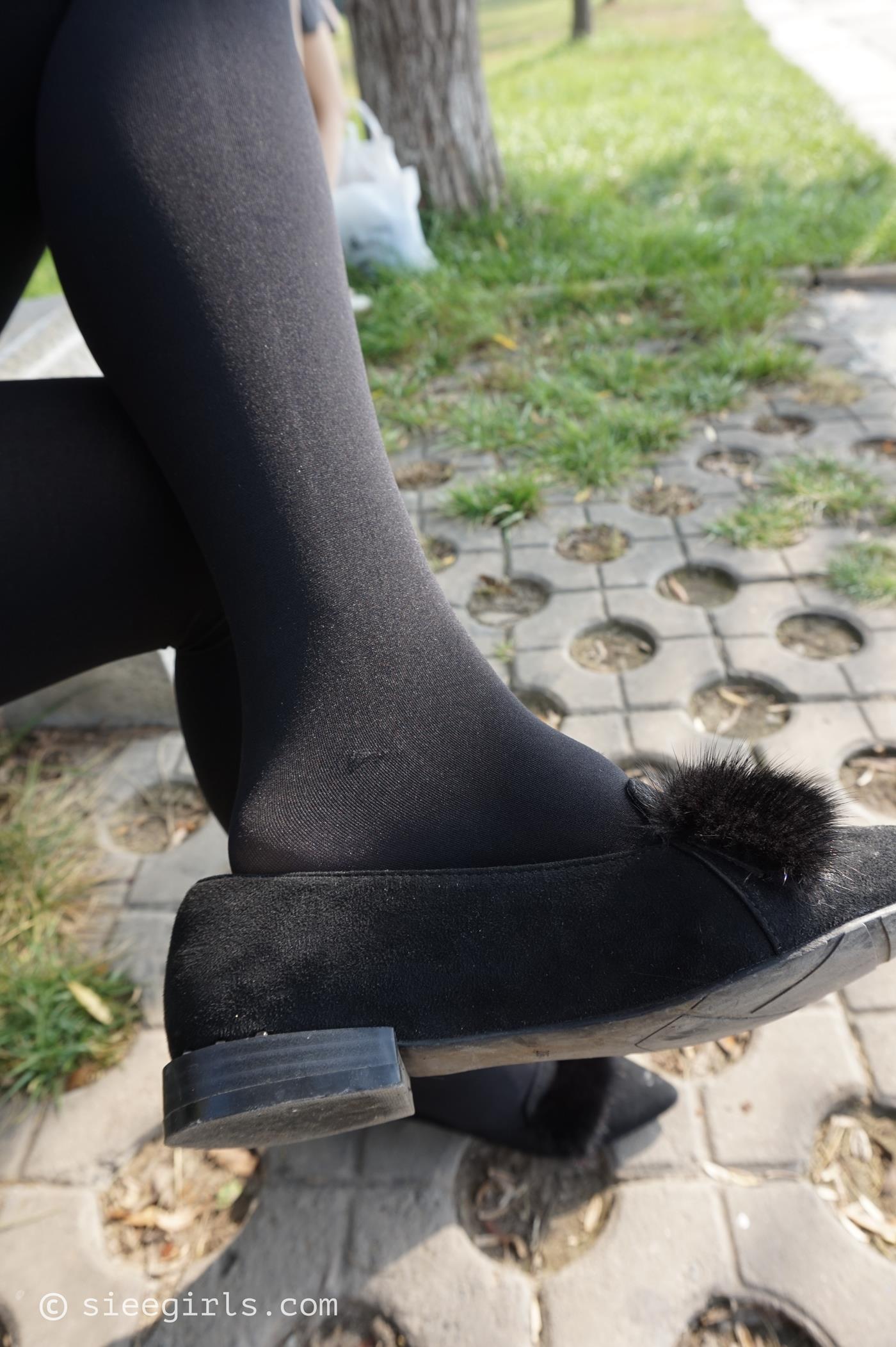 [SIEE丝意]新刊 NO.013 鱼鱼 春天游玩[86P/354MB]