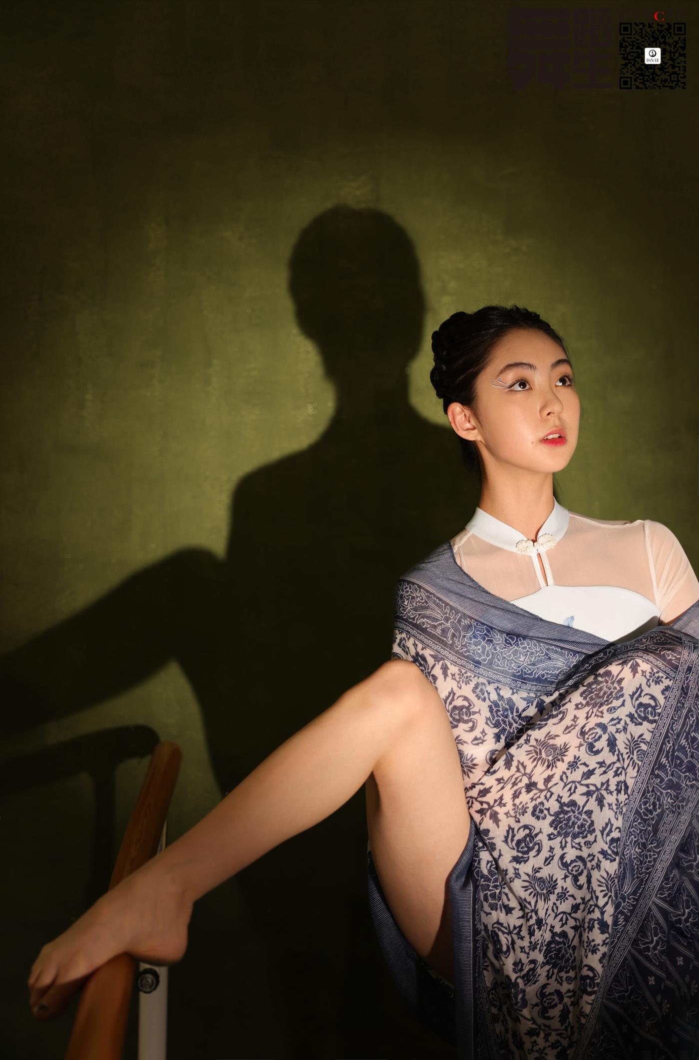 舞蹈生日记 119 画 [46P/327MB]