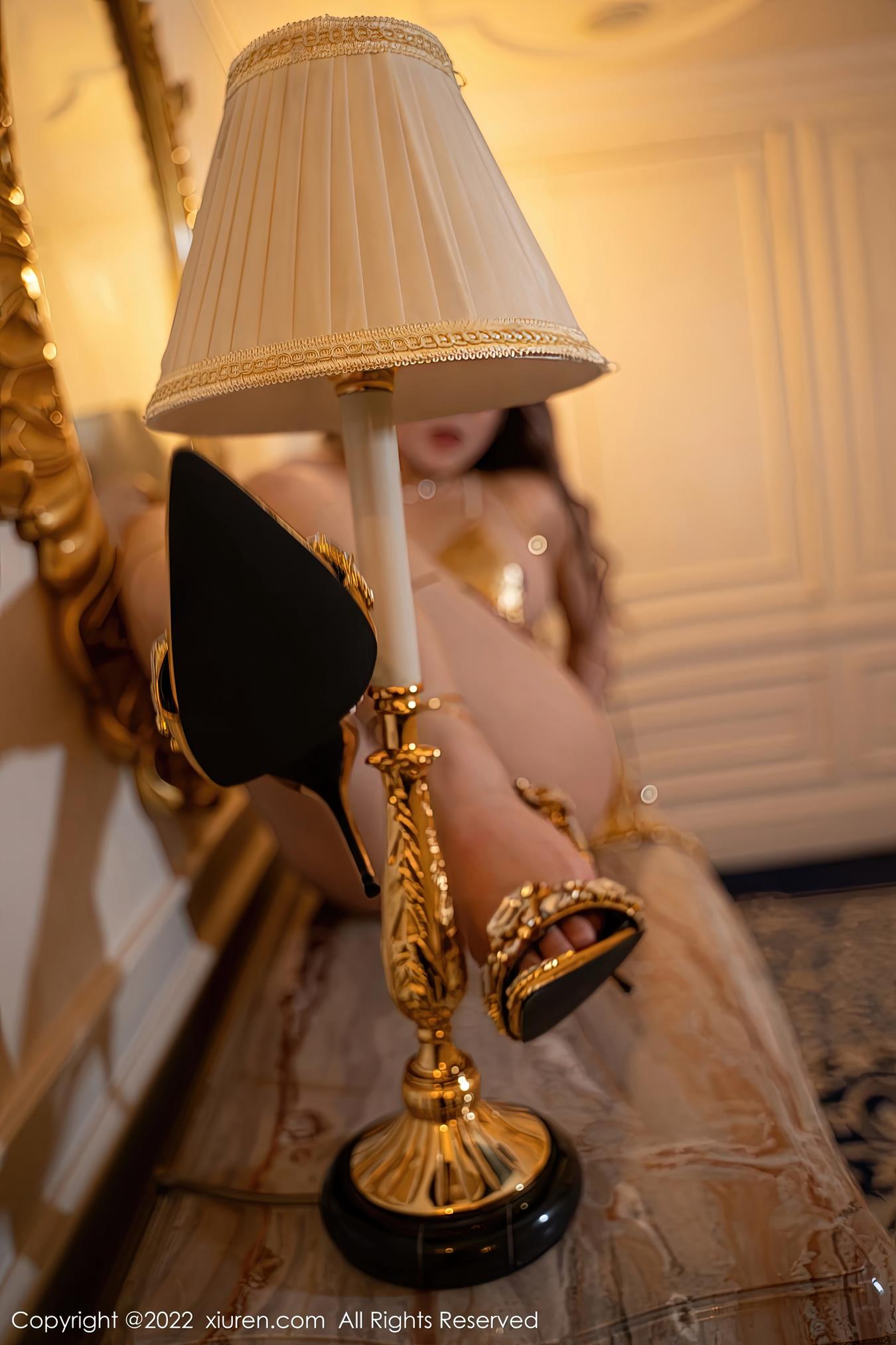 [Xiuren秀人网]2022.11.16 NO.5862 温心怡[53+1P/527MB]