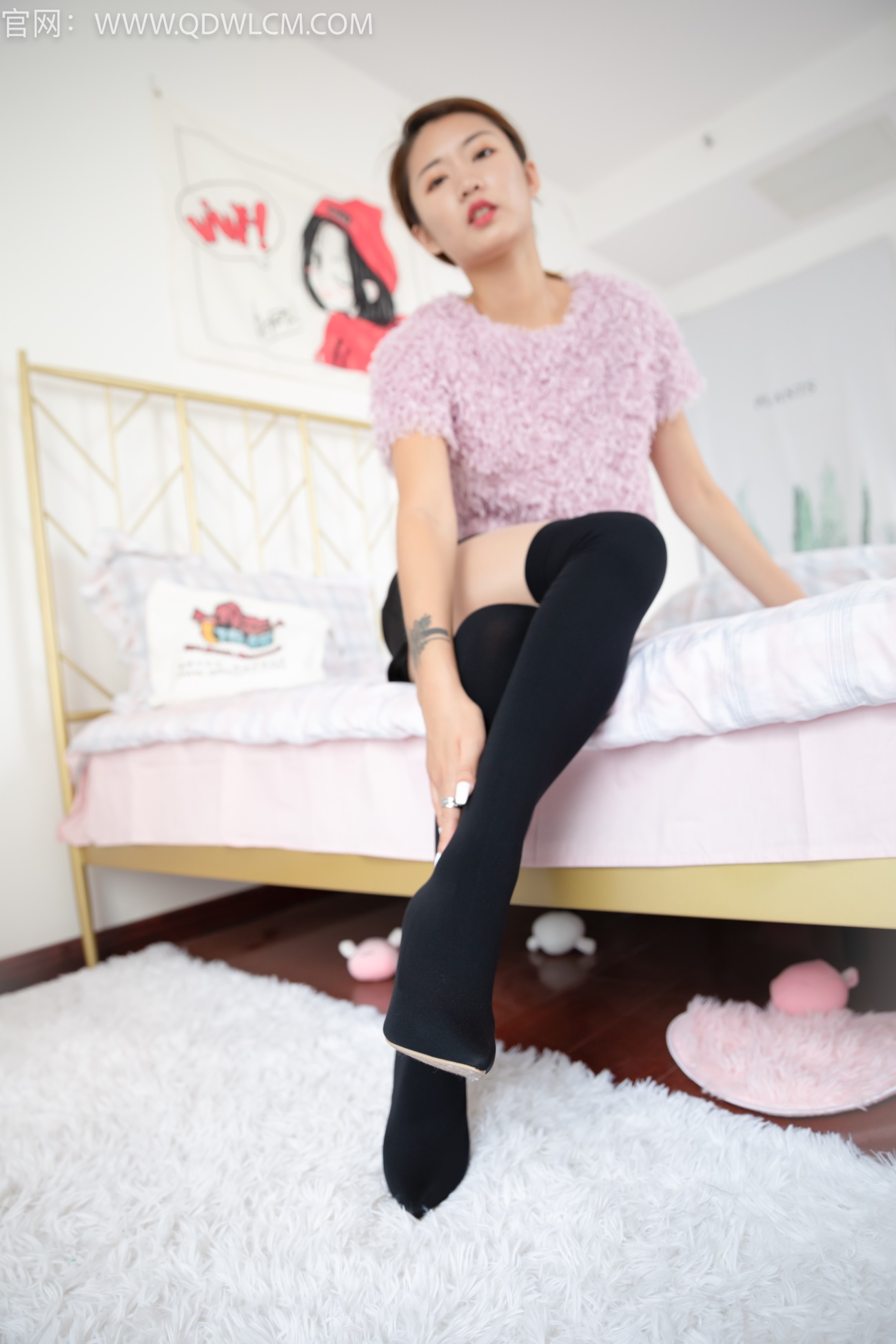 物恋传媒 NO.1336 言言-城南花已开[149P/1V/2.87GB]