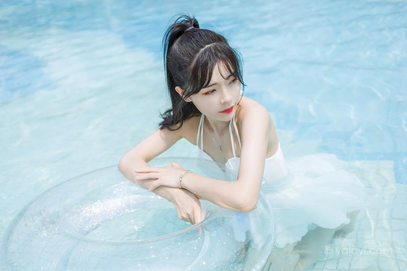 [YALAYI雅拉伊] 2022.11.12 NO.985 美人鱼 程小蝶[46P/341MB]