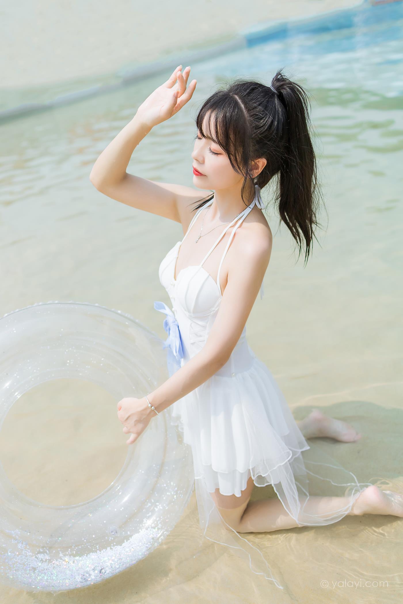 [YALAYI雅拉伊] 2022.11.12 NO.985 美人鱼 程小蝶[46P/341MB]