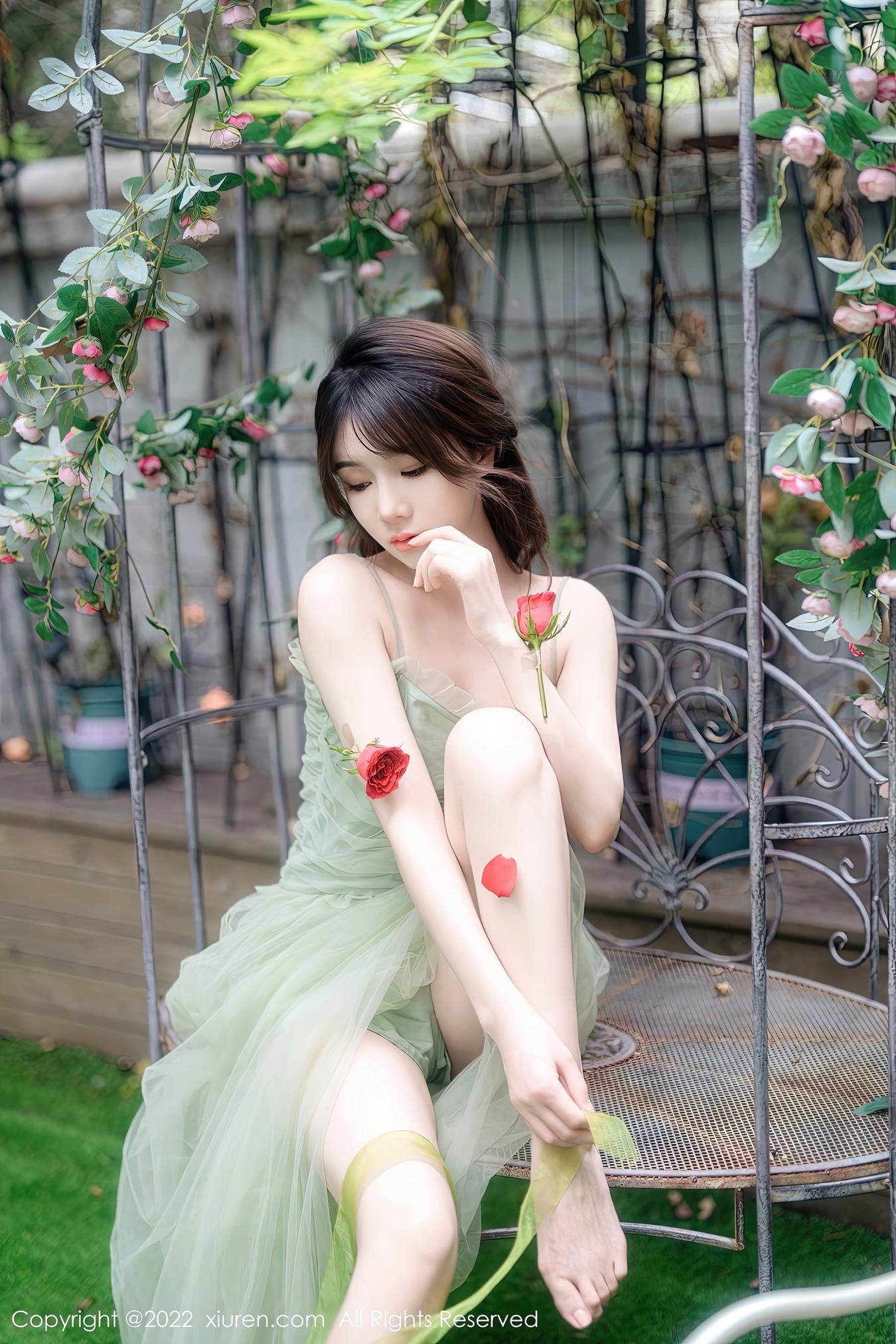 [Xiuren秀人网]2022.11.18 NO.5875 婠婠么[85+1P/594MB]