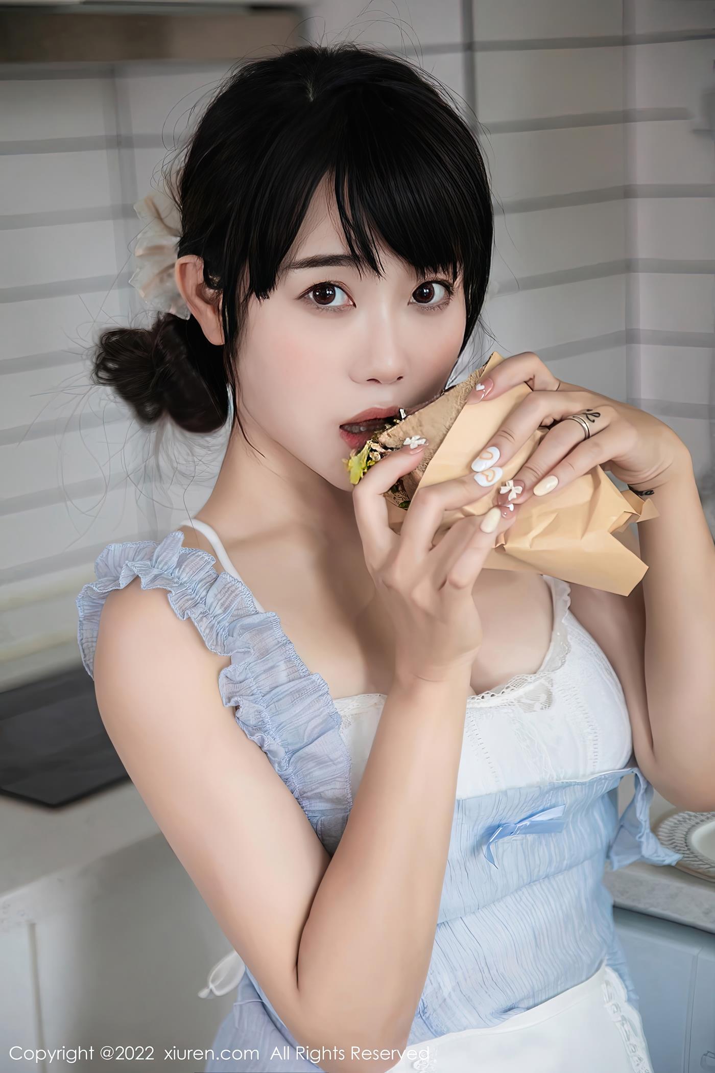 [Xiuren秀人网]2022.11.10 NO.5834 严利娅Yuliya[68+1P/451MB]