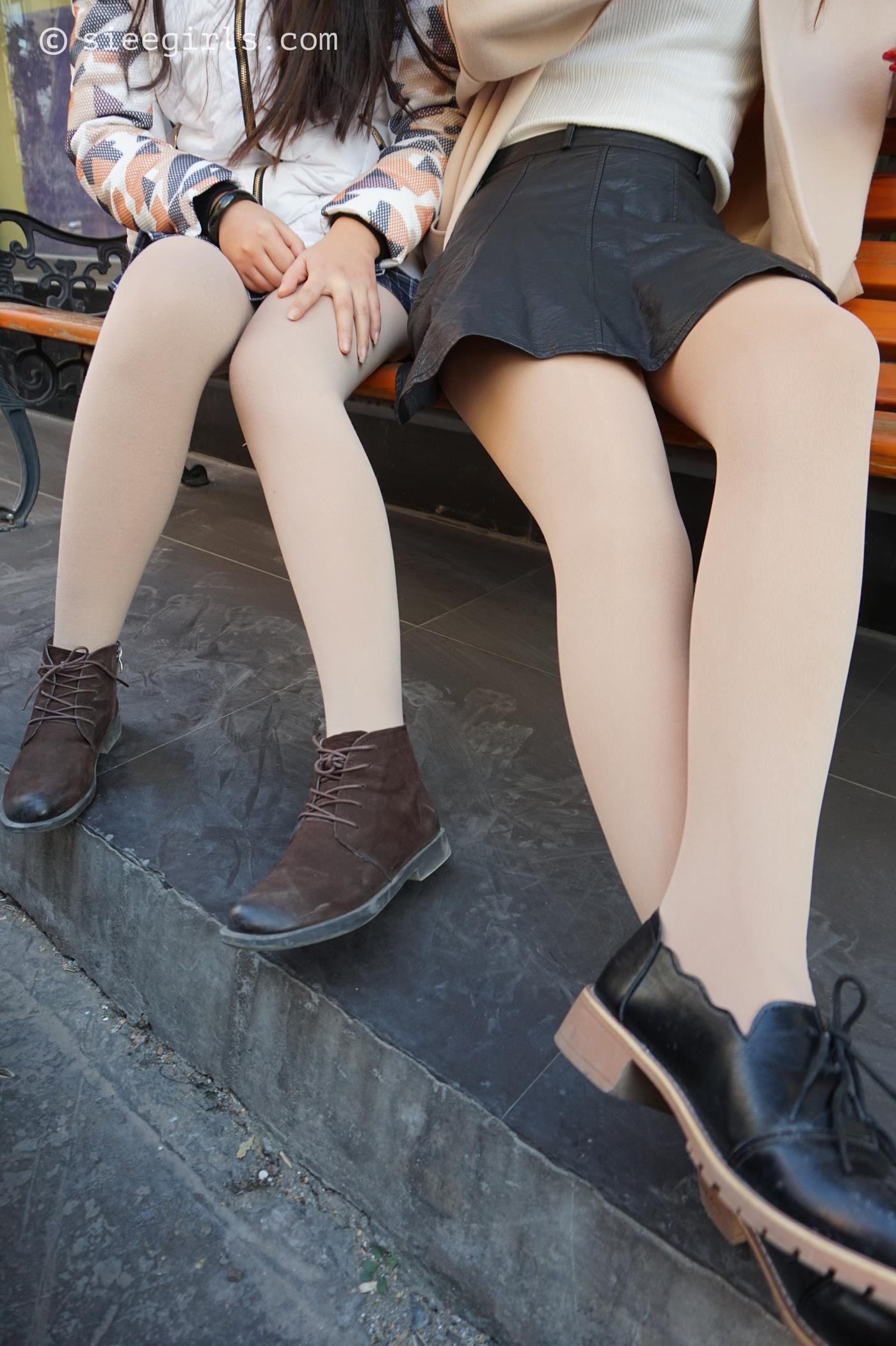 [SIEE丝意]新刊 NO.016 曦曦思思 冬日午后[109P/426MB]