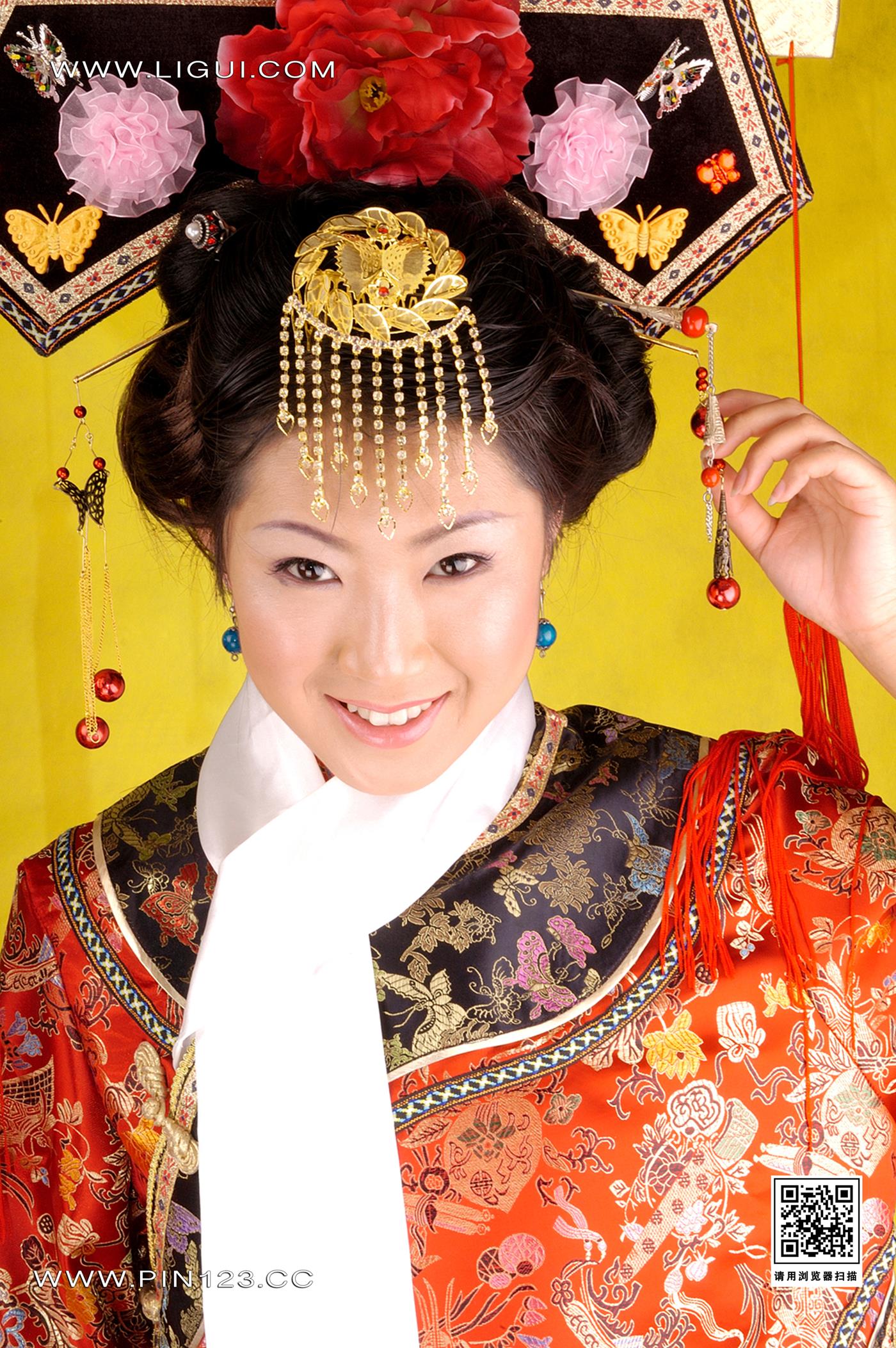 [Ligui丽柜]2022.12.07 经典回顾 希希[63+1P/99MB]