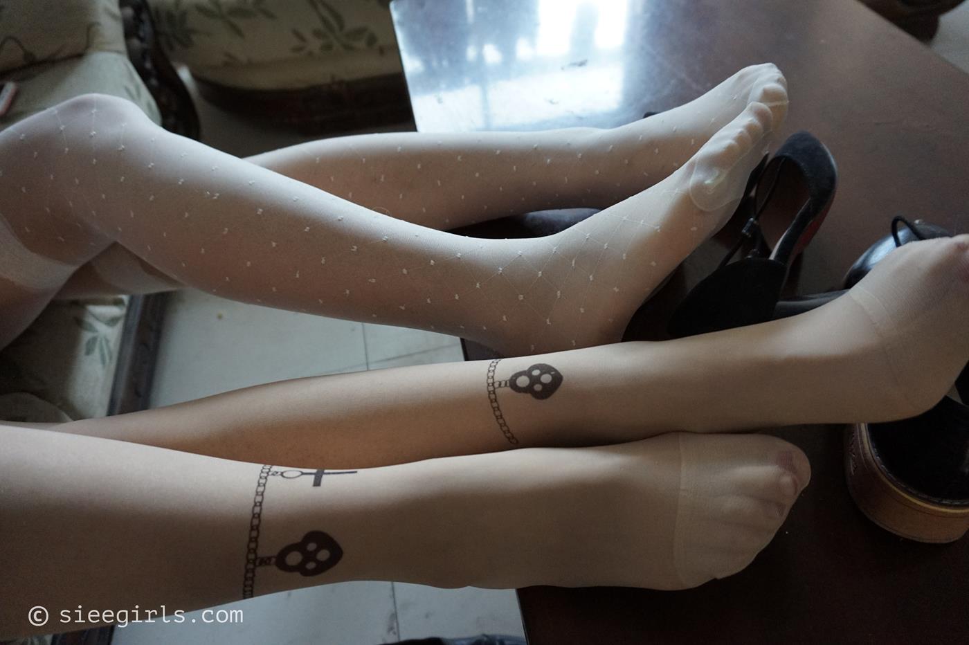 [SIEE丝意]新刊 NO.014 曦曦思思 闺蜜[129P/533MB]