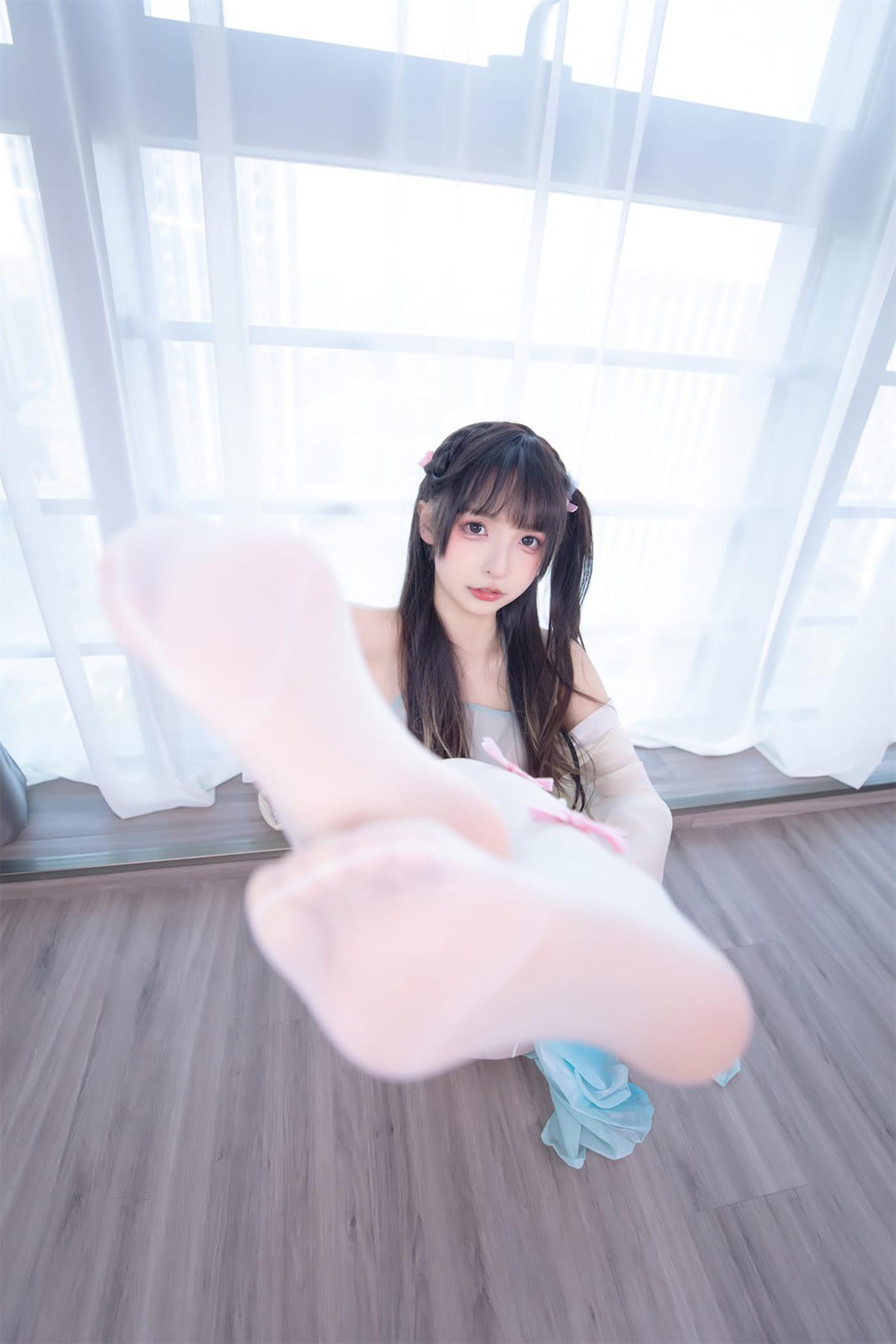 萝莉神楽板真冬 醉梦星河 [75P/290MB]