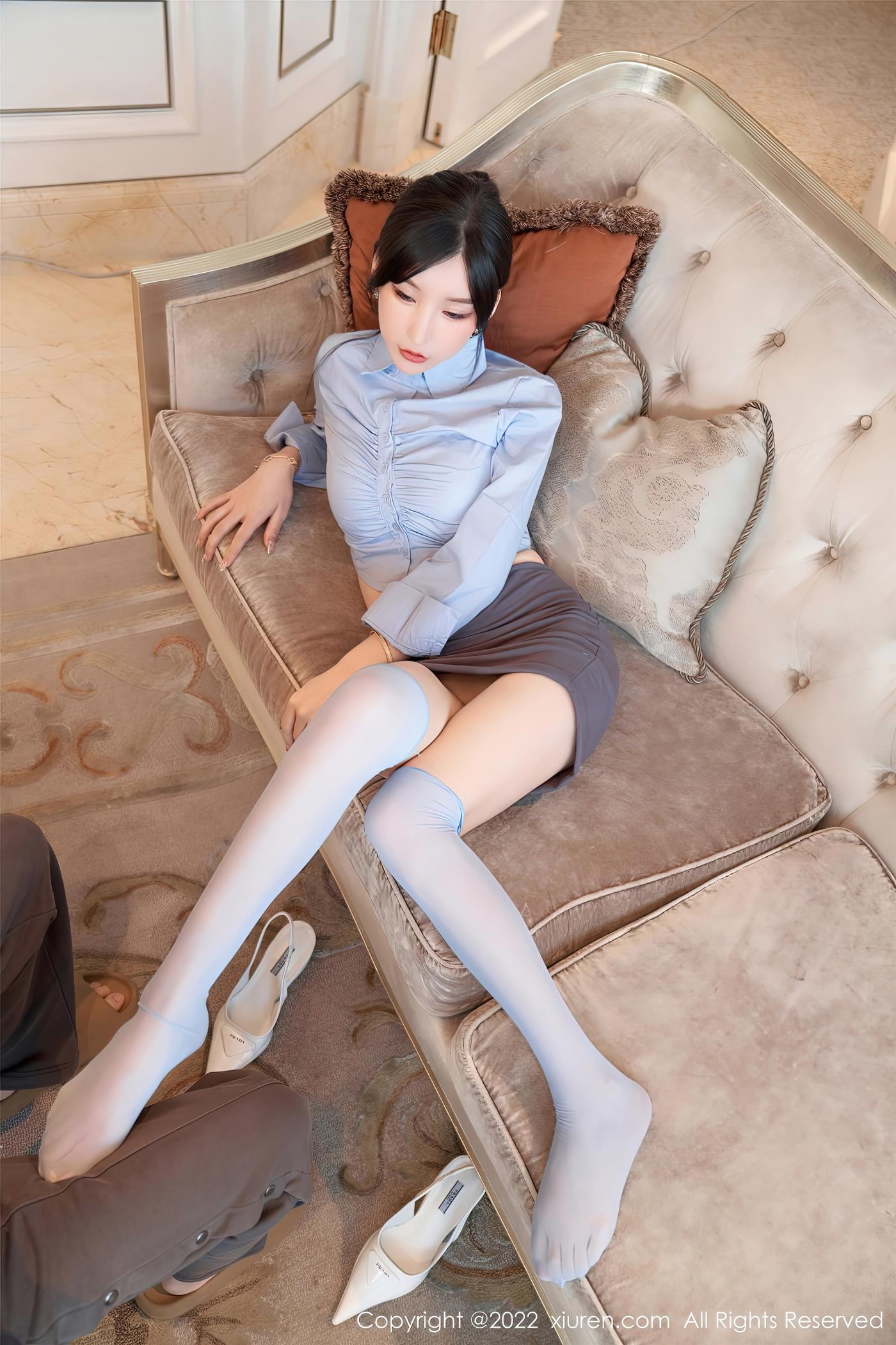 [Xiuren秀人网]2022.11.04 NO.5812 周于希Sally[90+1P/608MB]