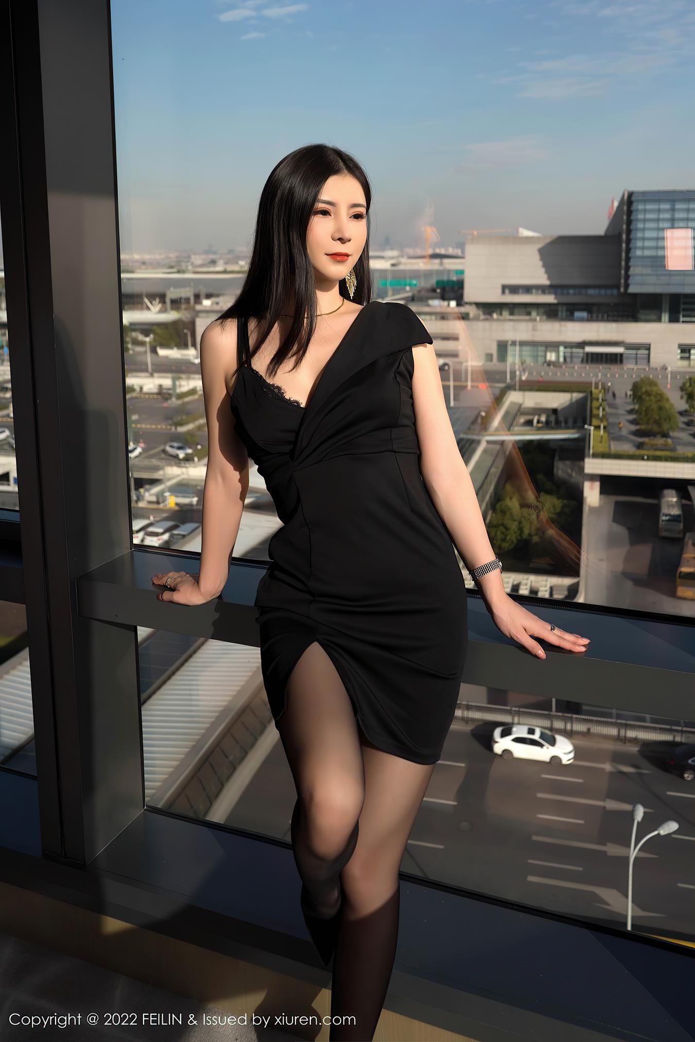 [Feilin嗲囡囡]2022.05.30 VOL.446 小蛮妖Yummy[89+1P/823MB]