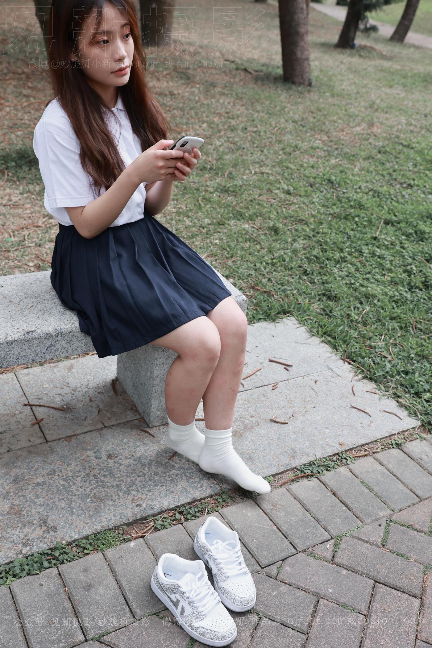 [见新摄影]NO.042 台湾大学附中 朵儿[186P/942MB]