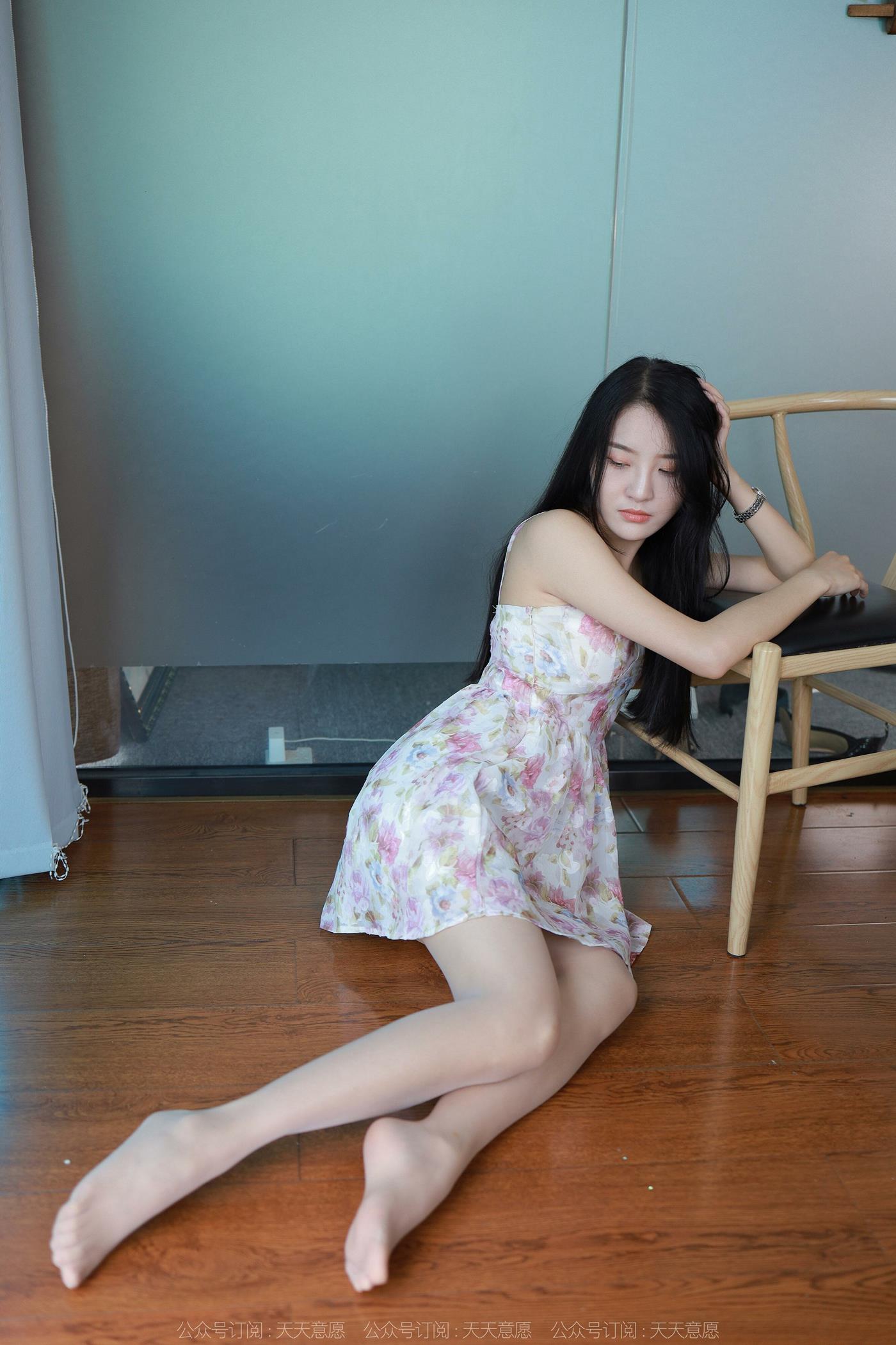 [IESS异思趣向] 2022.06.24 丝享家1127：婉萍《甜美佳人》[83P/113MB]