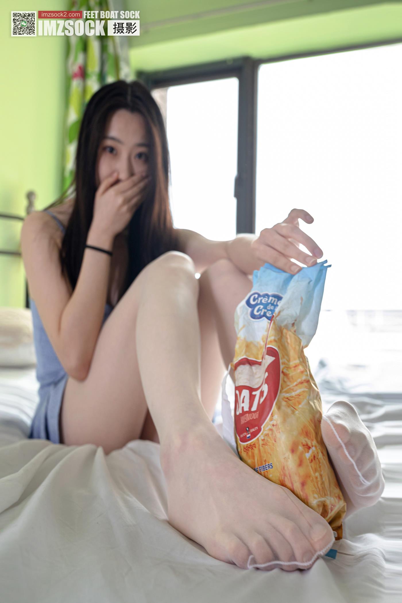 [MZSOCK]爱美足 No.094 铭玥 [92P/1V/2.12GB]