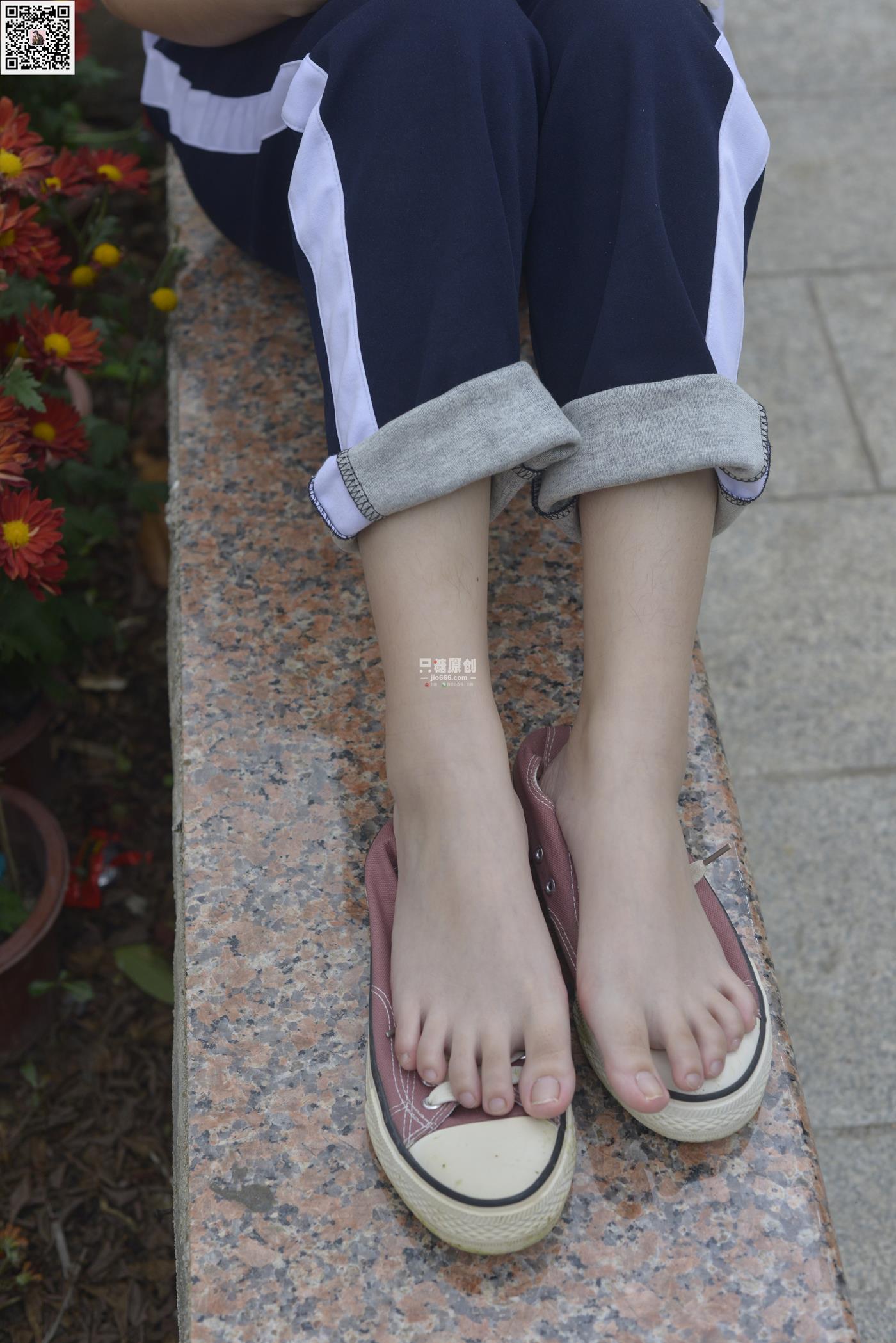 [只糖原创]NO.620 泳孜 清风如橘[99P/1V/1.75GB]