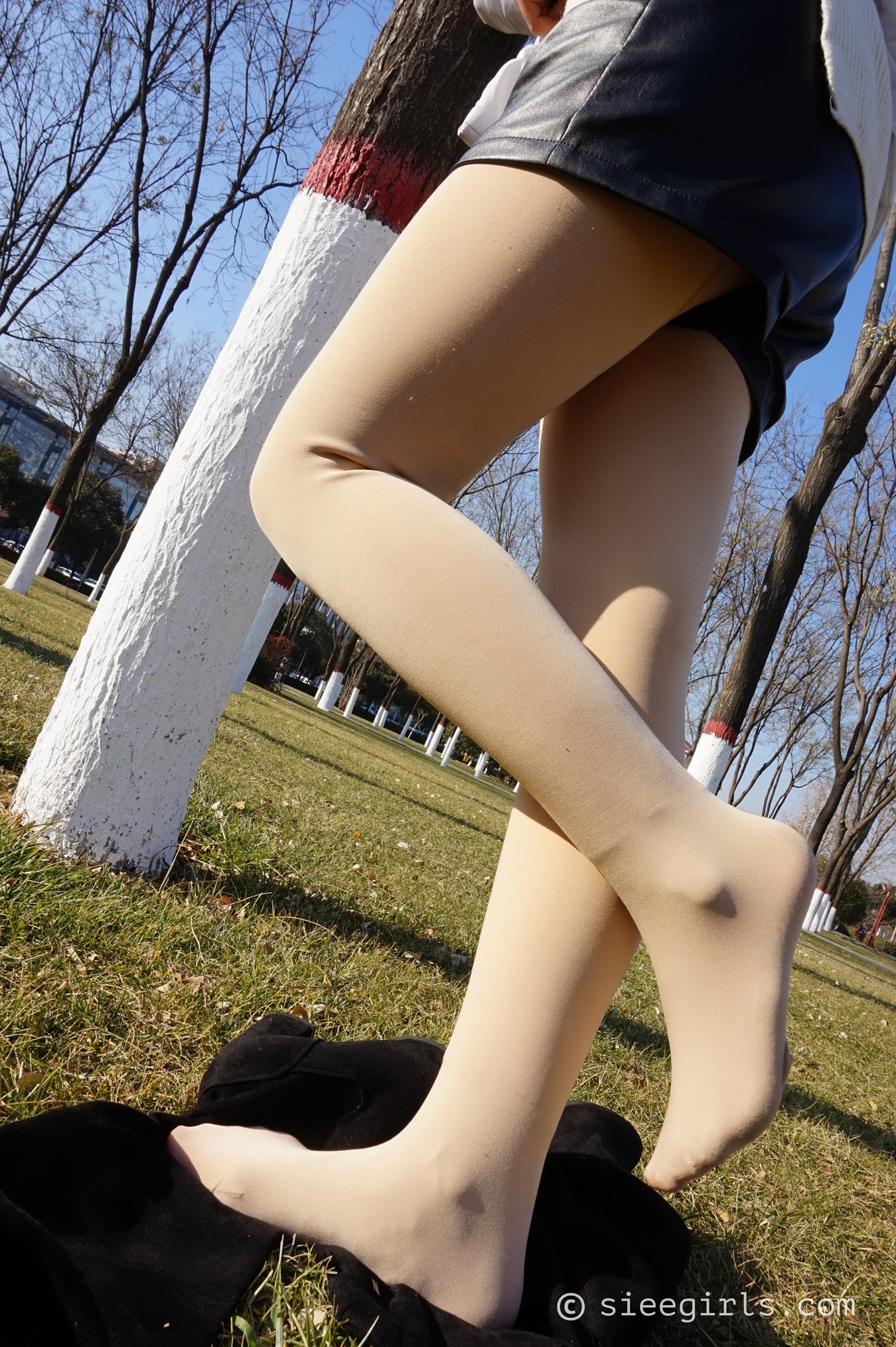 [SIEE丝意]新刊 NO.023 思思 长筒靴[112P/451MB]