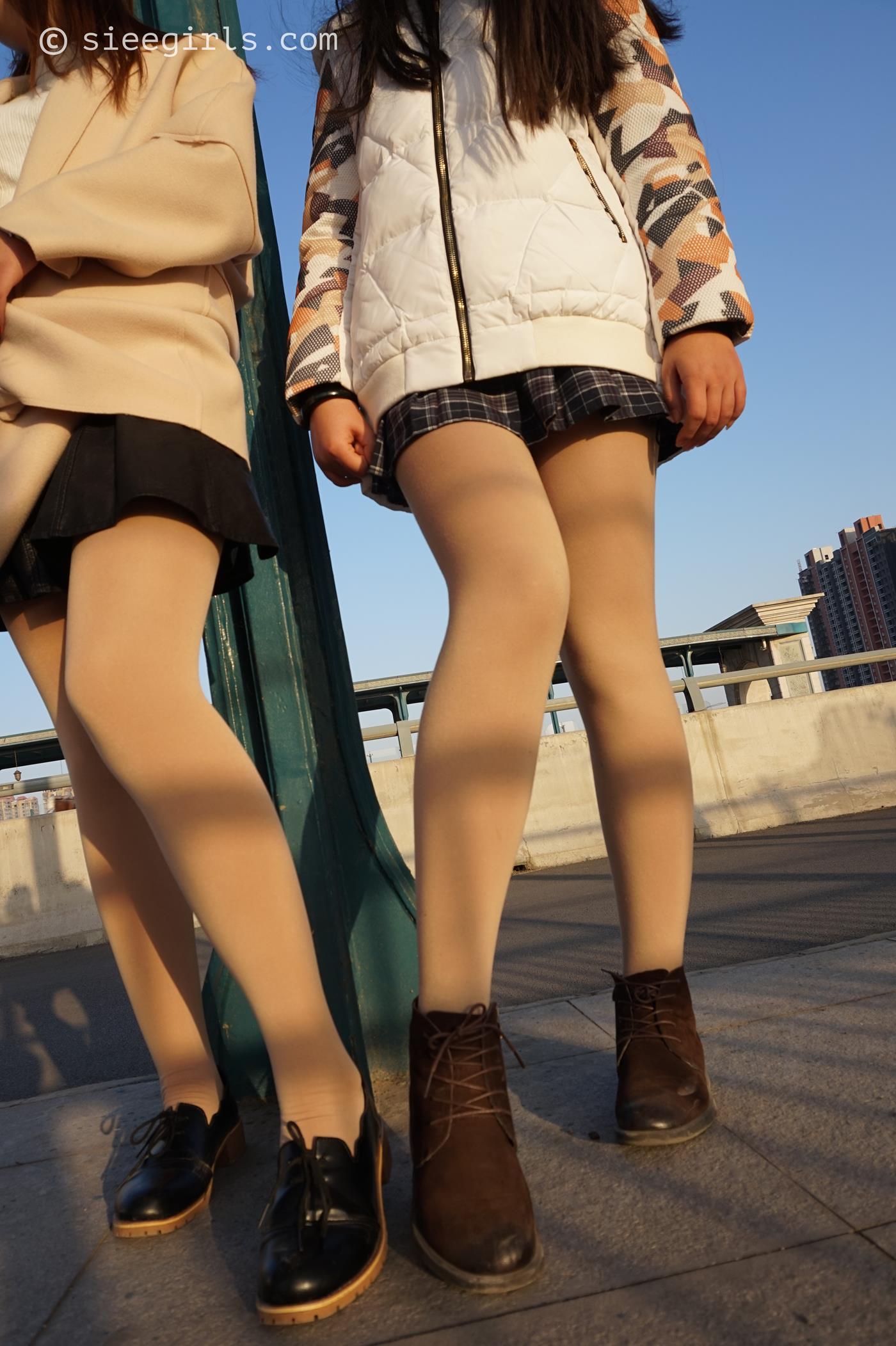 [SIEE丝意]新刊 NO.016 曦曦思思 冬日午后[109P/426MB]