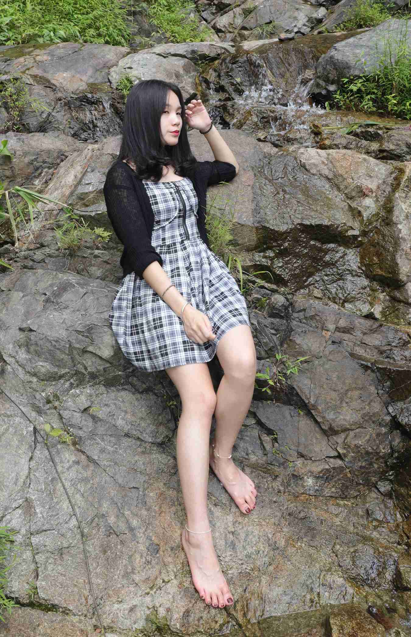 Pary摄影 NO.004 山林深处有美女之彩铃[125P/671MB]