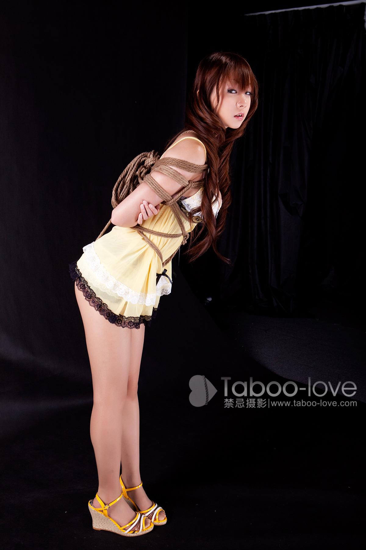 [禁忌摄影]Taboo-love NO.025 可爱小睡裙[32P/14.6MB]